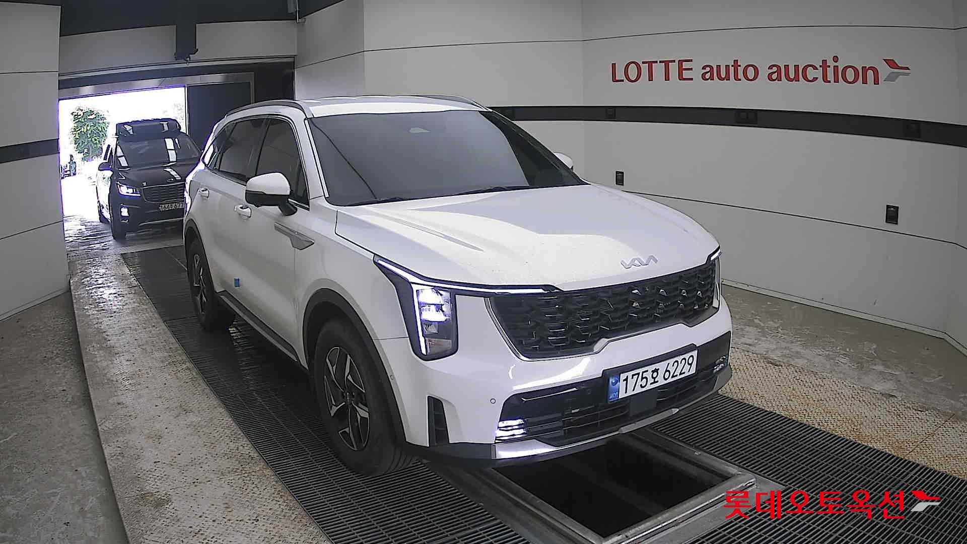 2024 - kia sorento