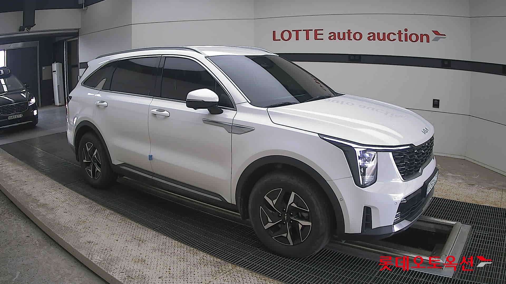 2024 - kia sorento