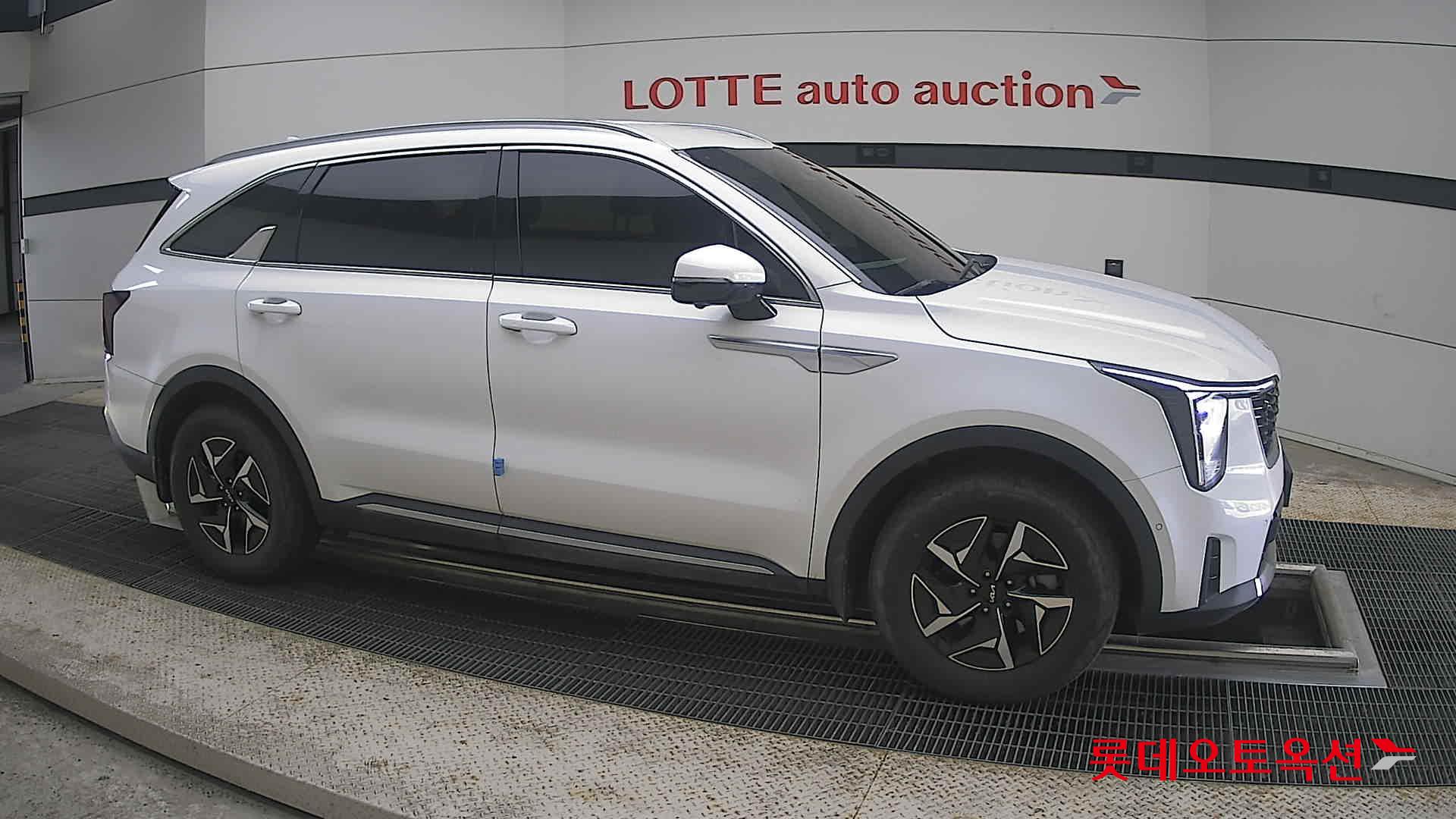 2024 - kia sorento