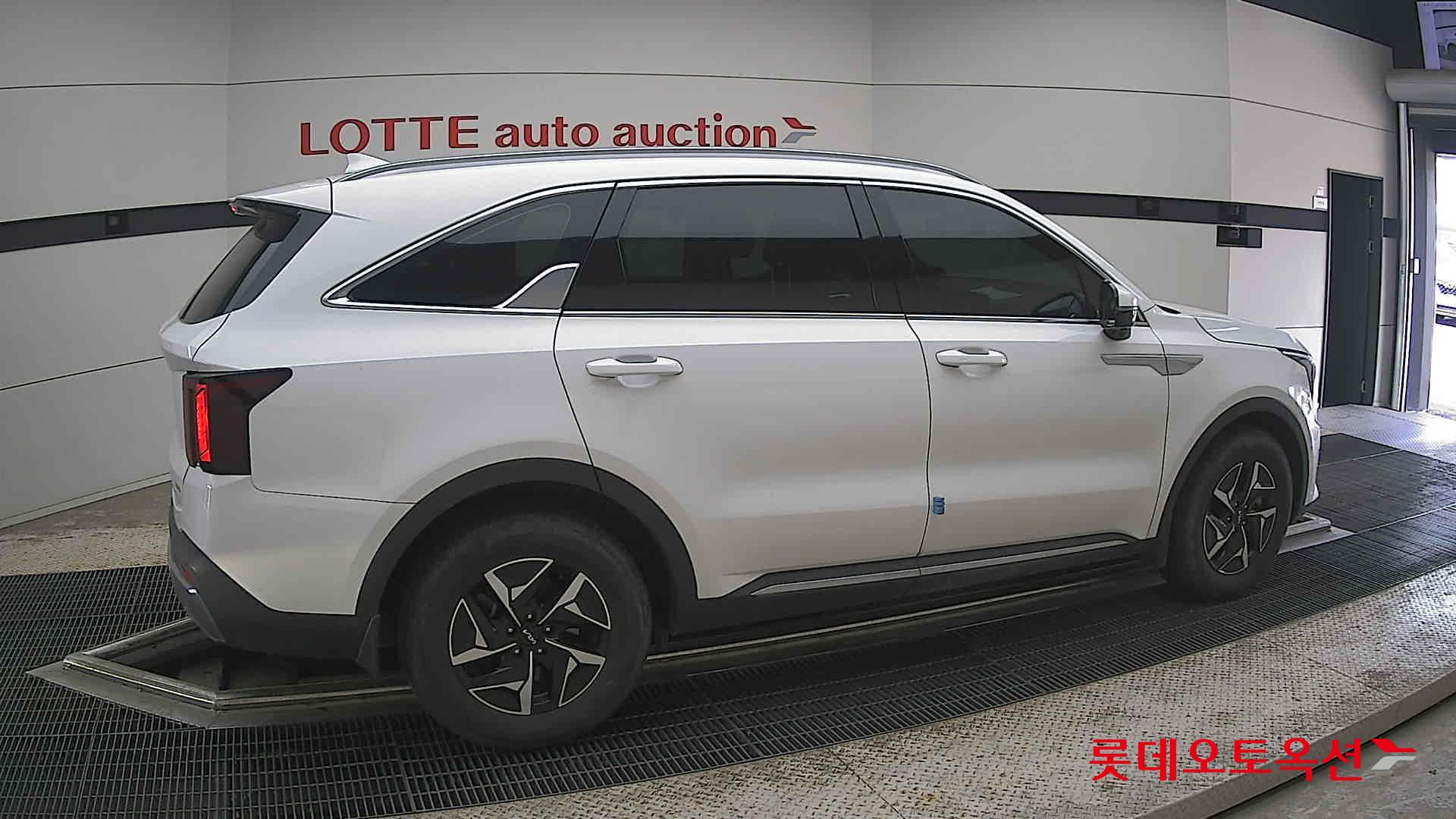 2024 - kia sorento