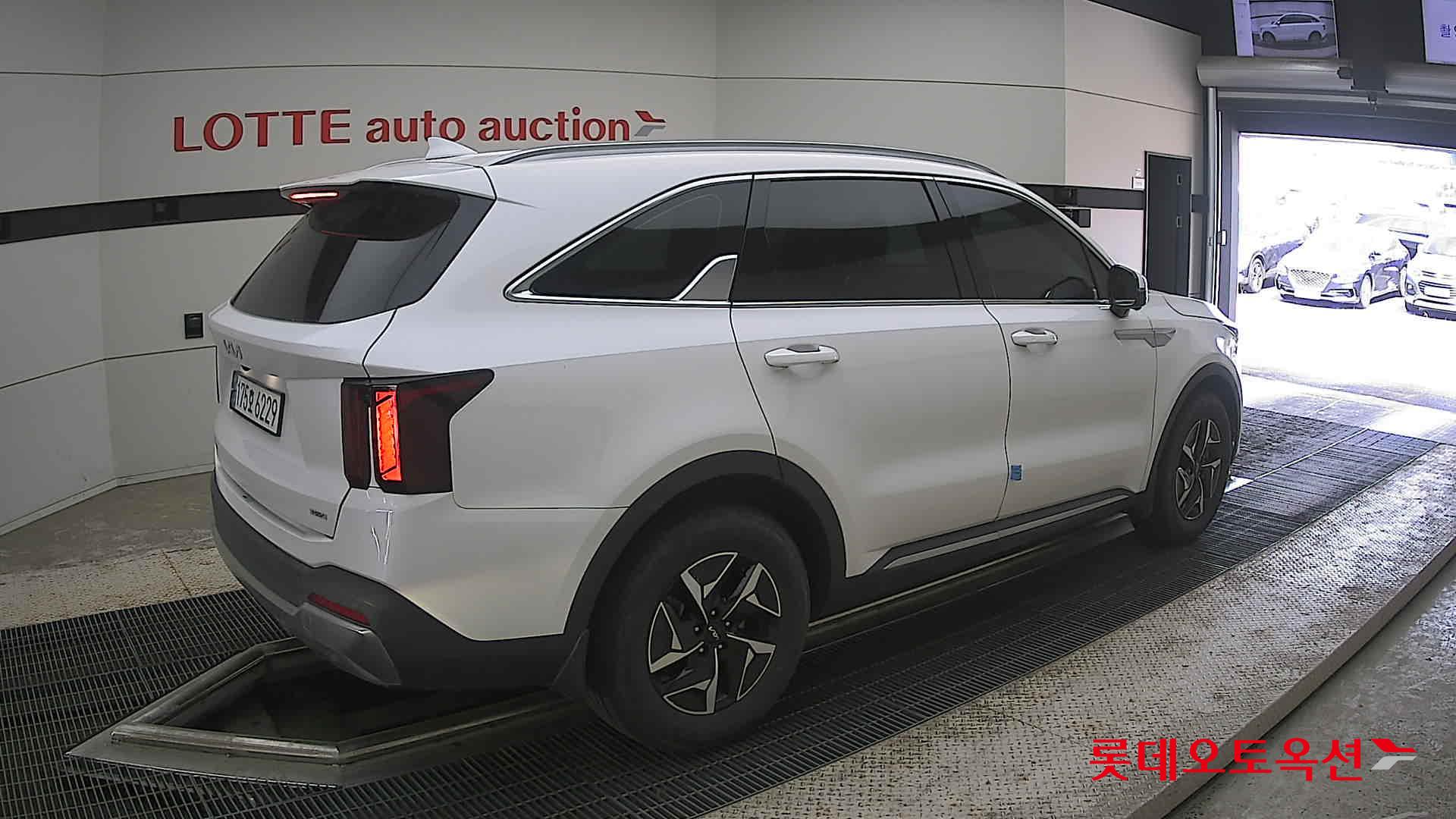 2024 - kia sorento