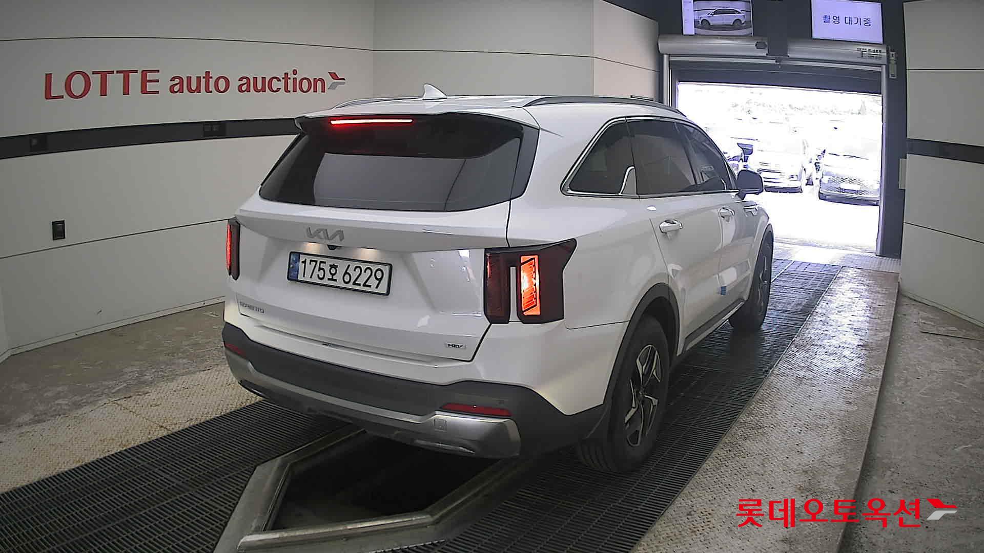 2024 - kia sorento