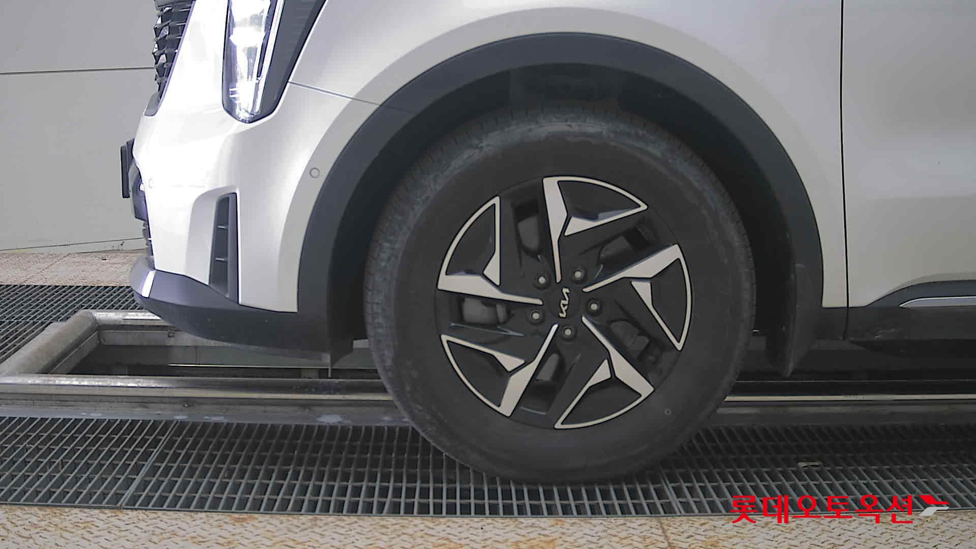 2024 - kia sorento