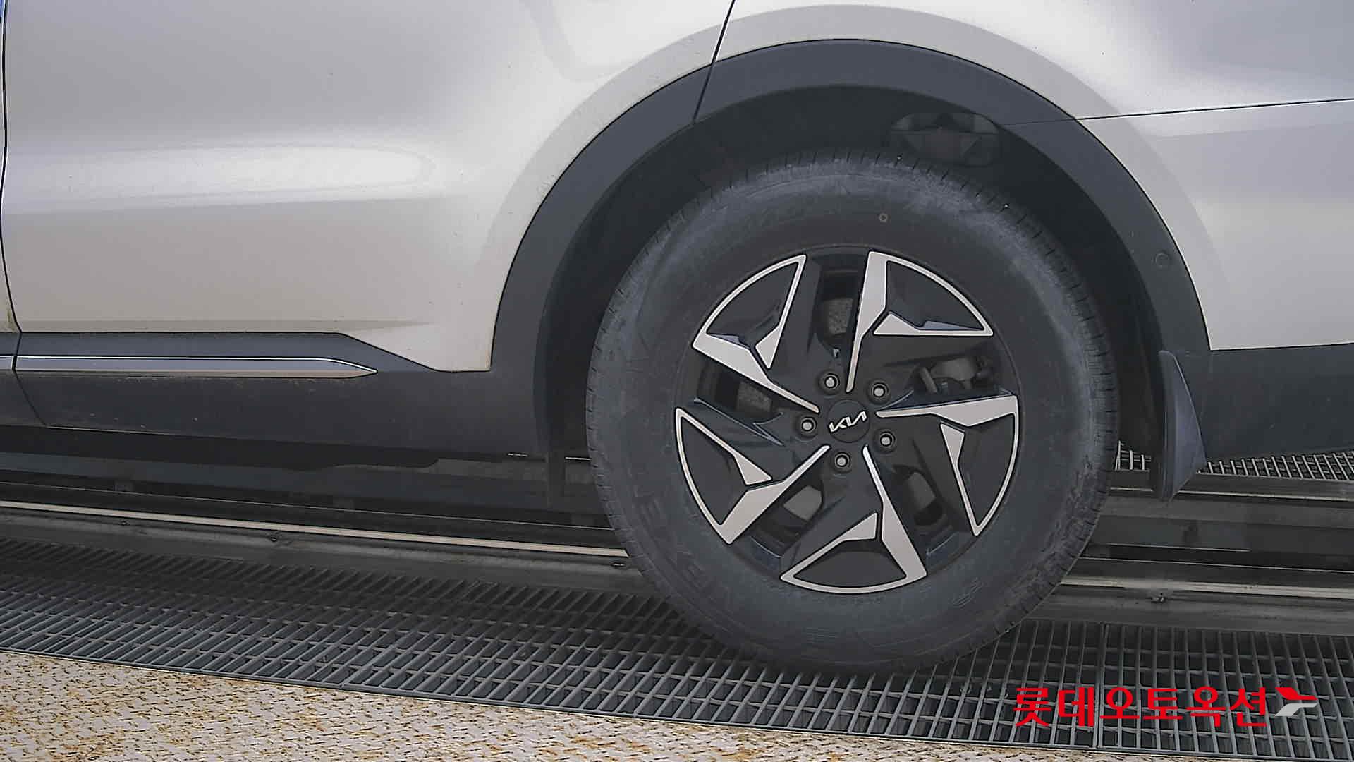 2024 - kia sorento
