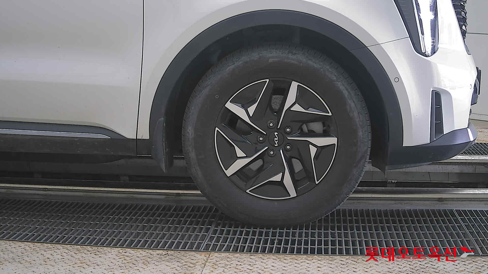 2024 - kia sorento