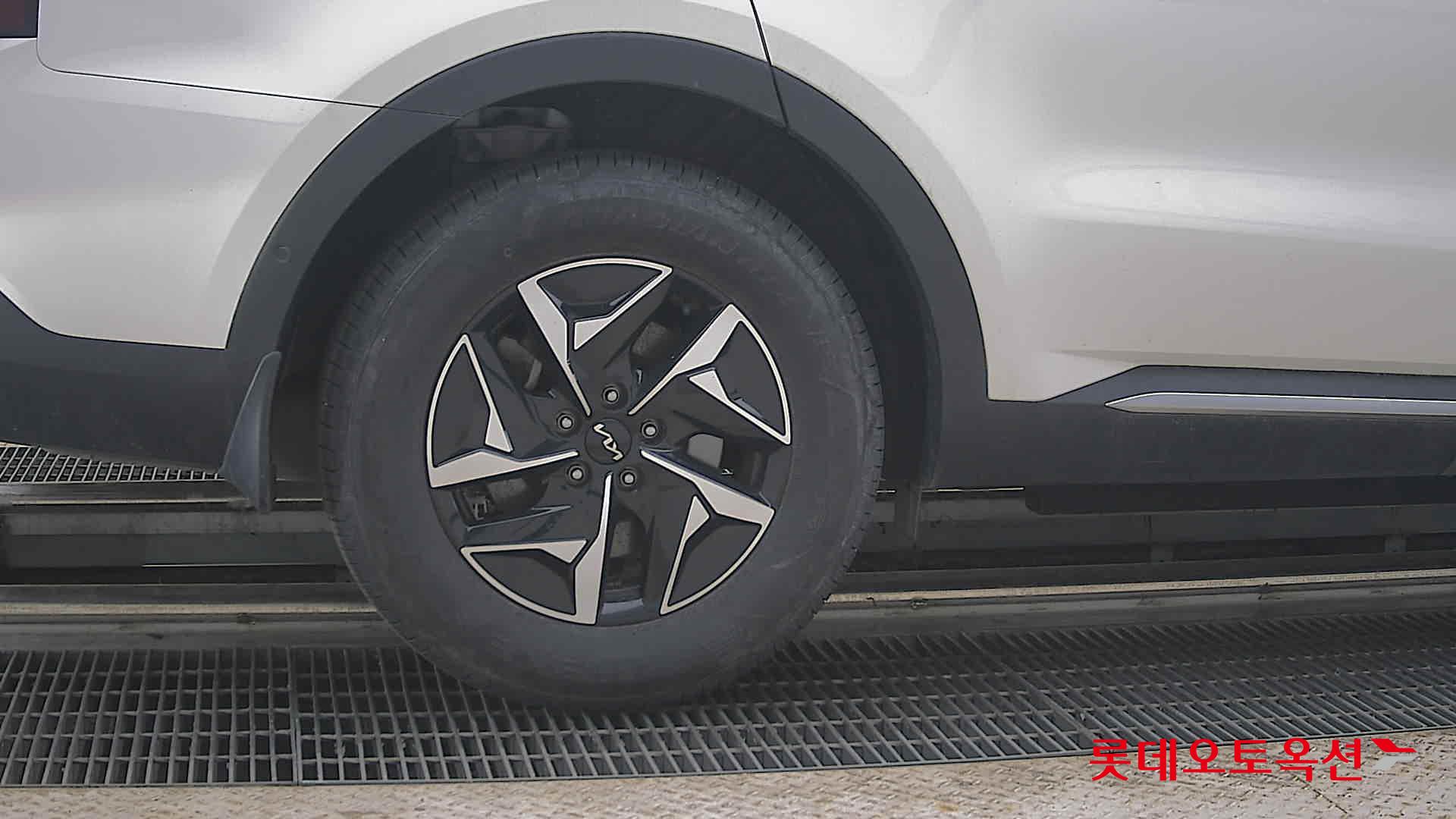 2024 - kia sorento