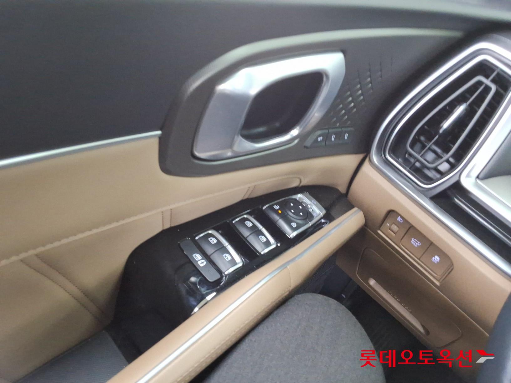 2024 - kia sorento