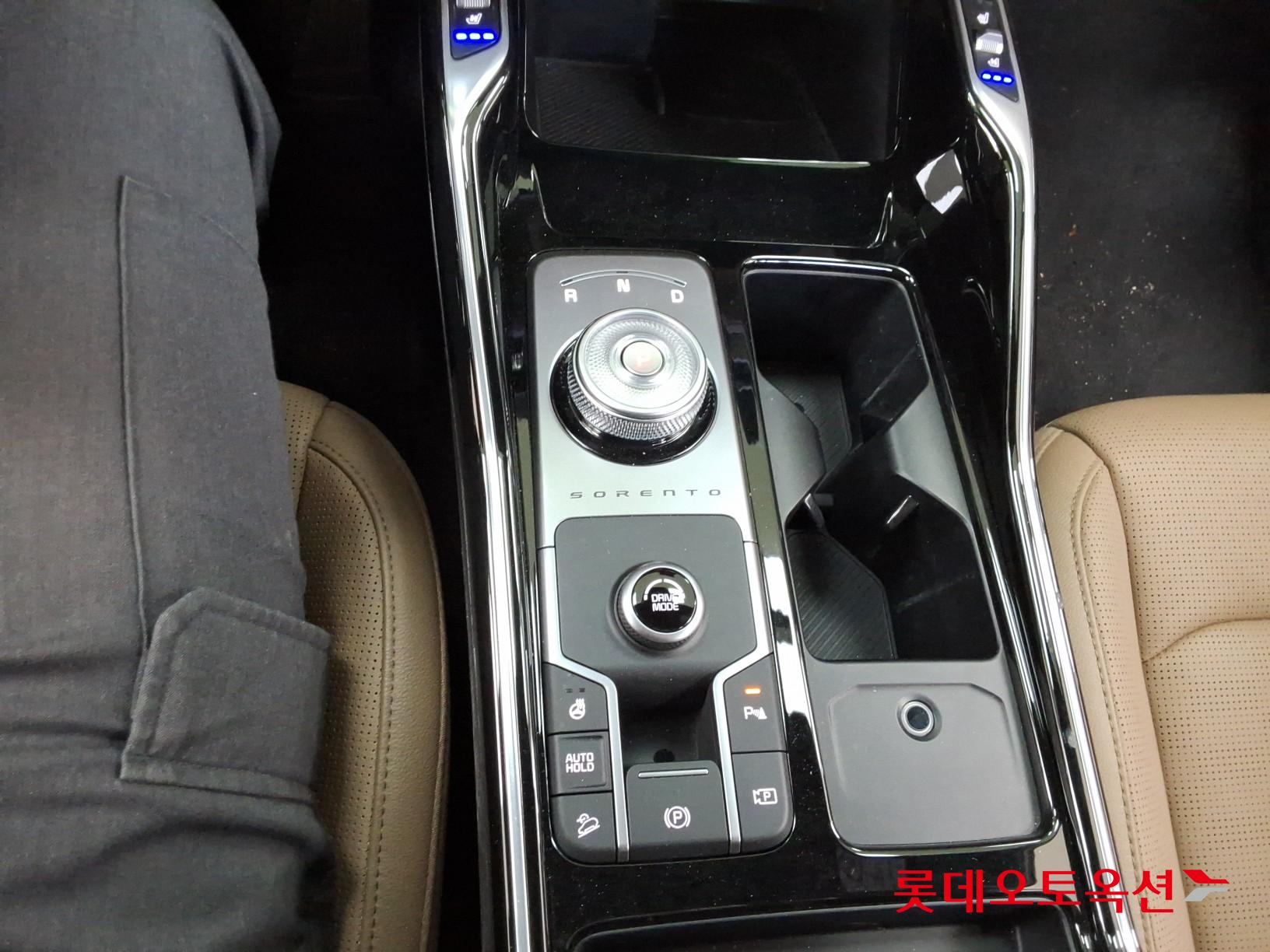 2024 - kia sorento