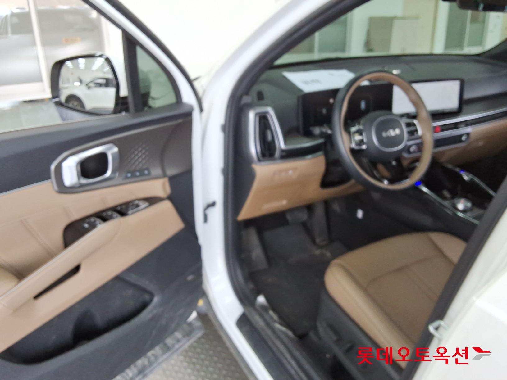 2024 - kia sorento