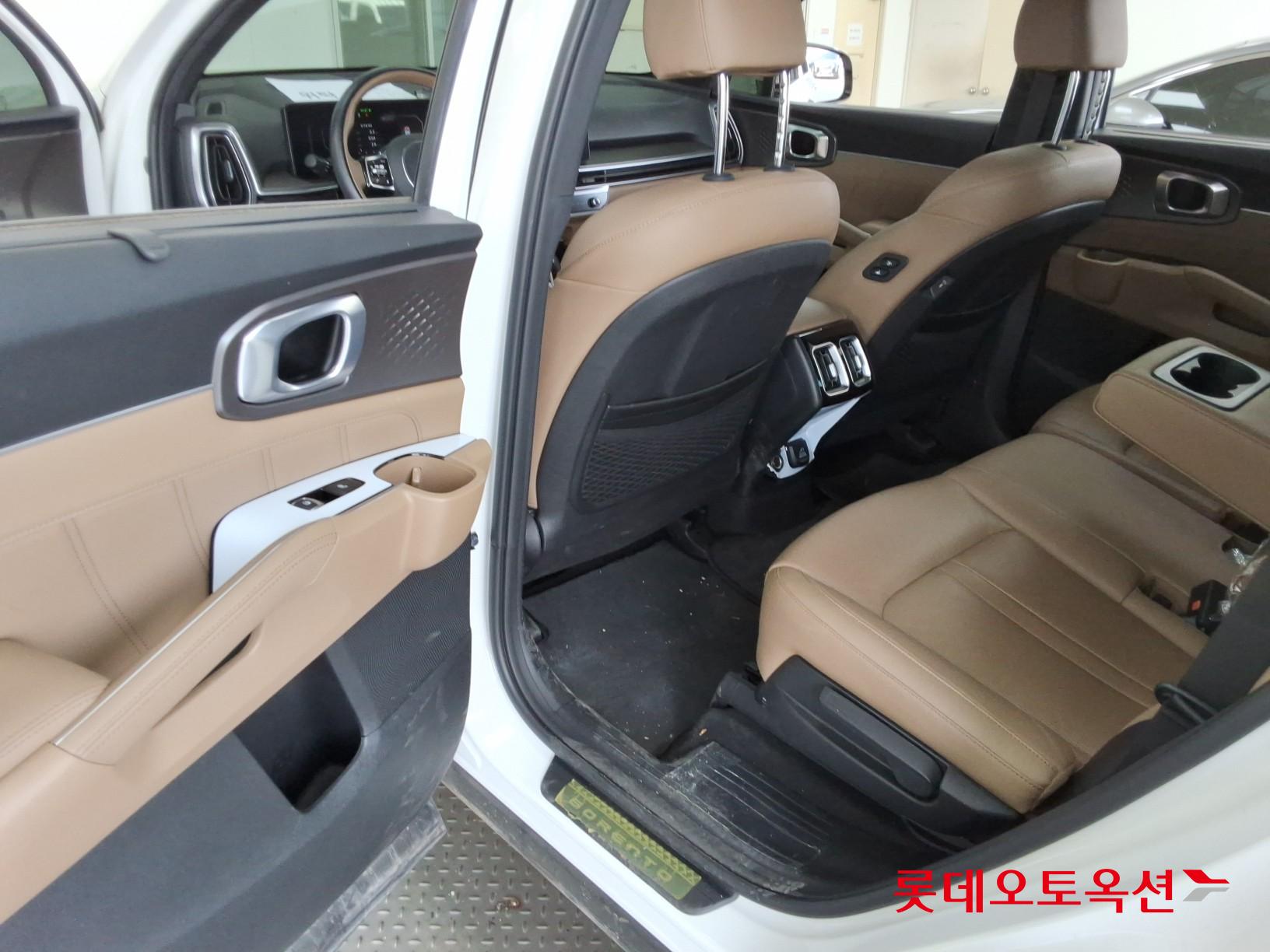 2024 - kia sorento