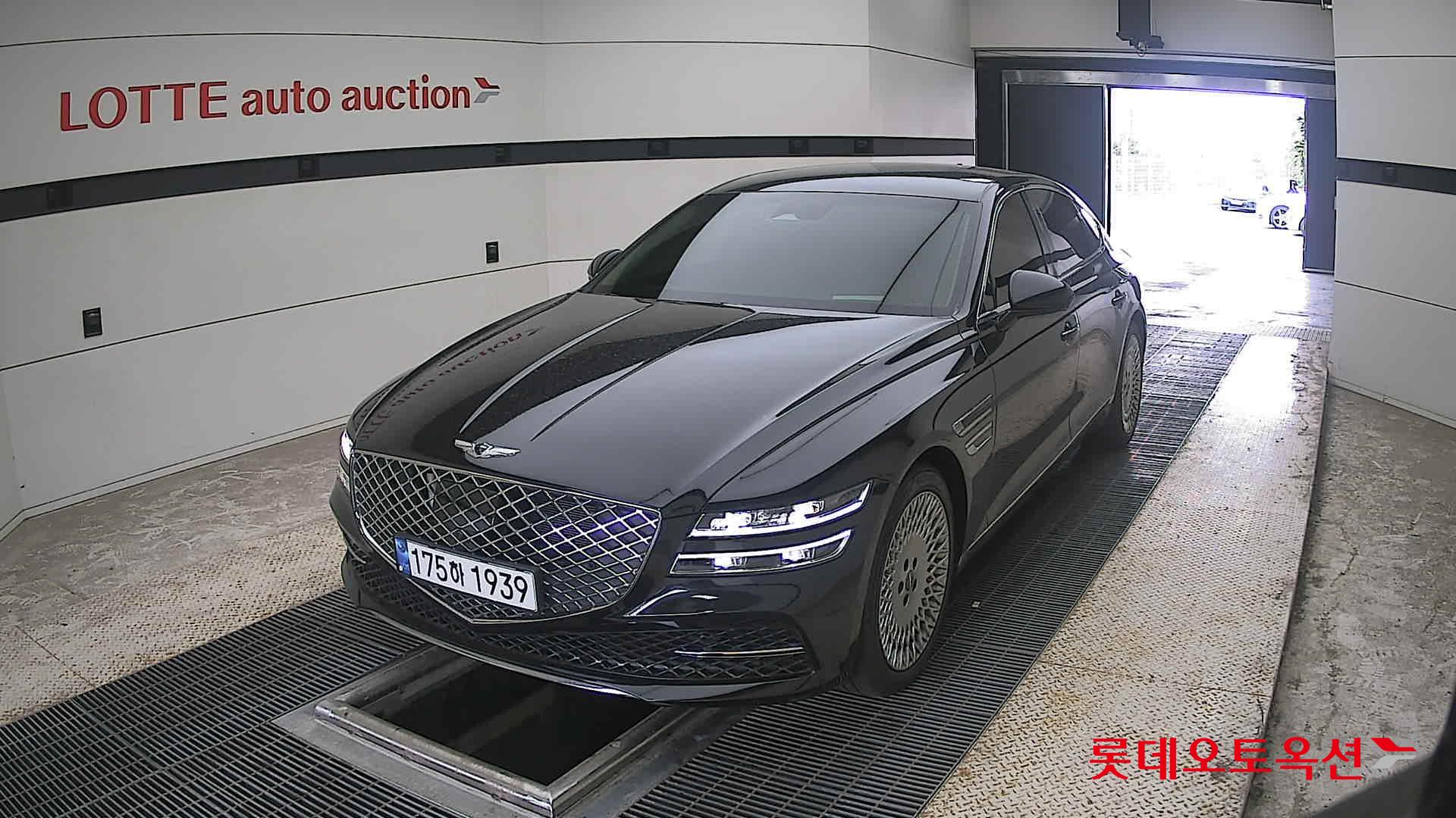 2023 - genesis g80