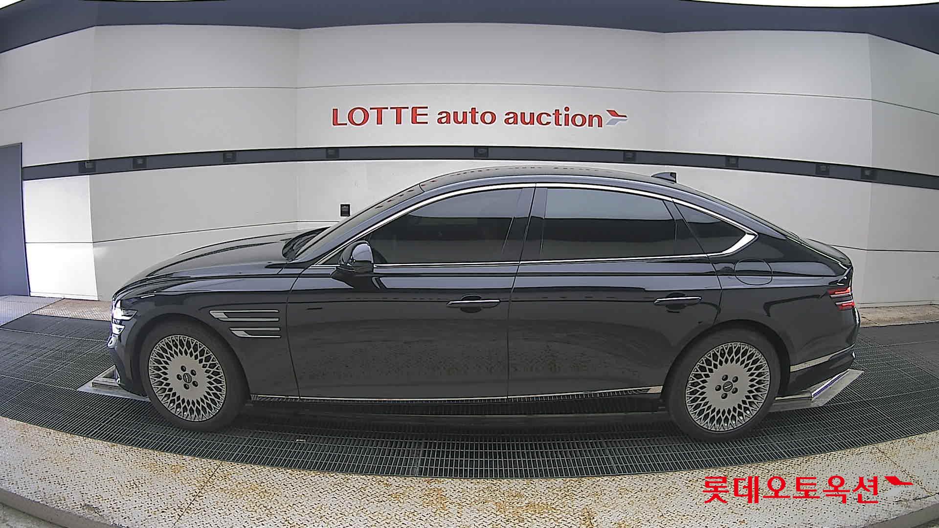 2023 - genesis g80