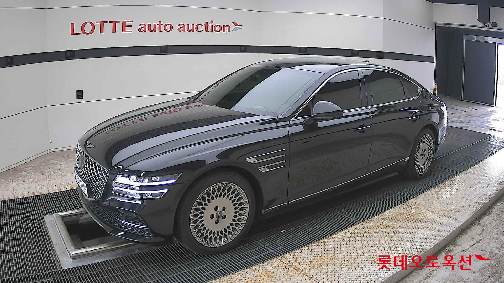 2023 - genesis g80