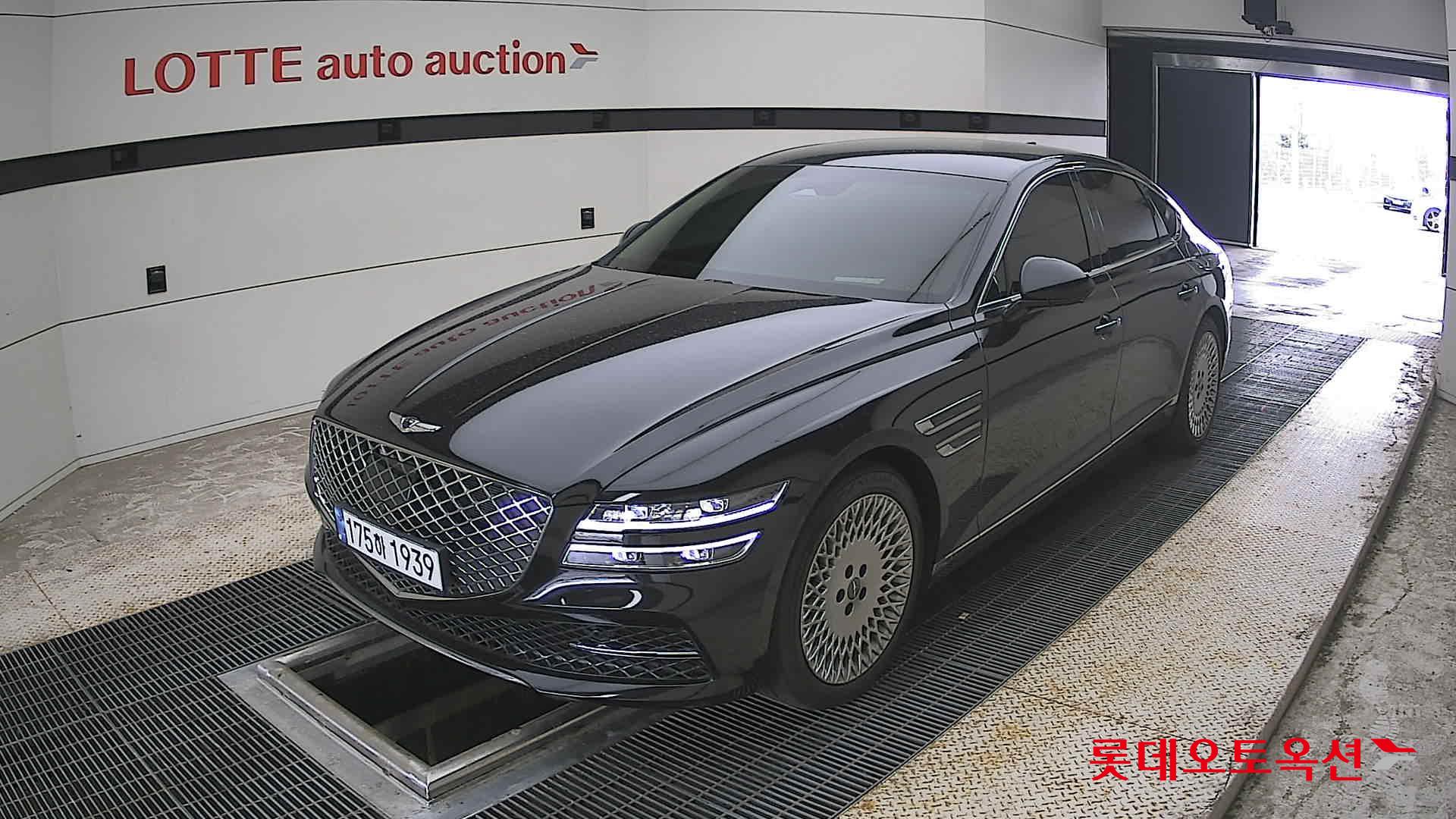 2023 - genesis g80