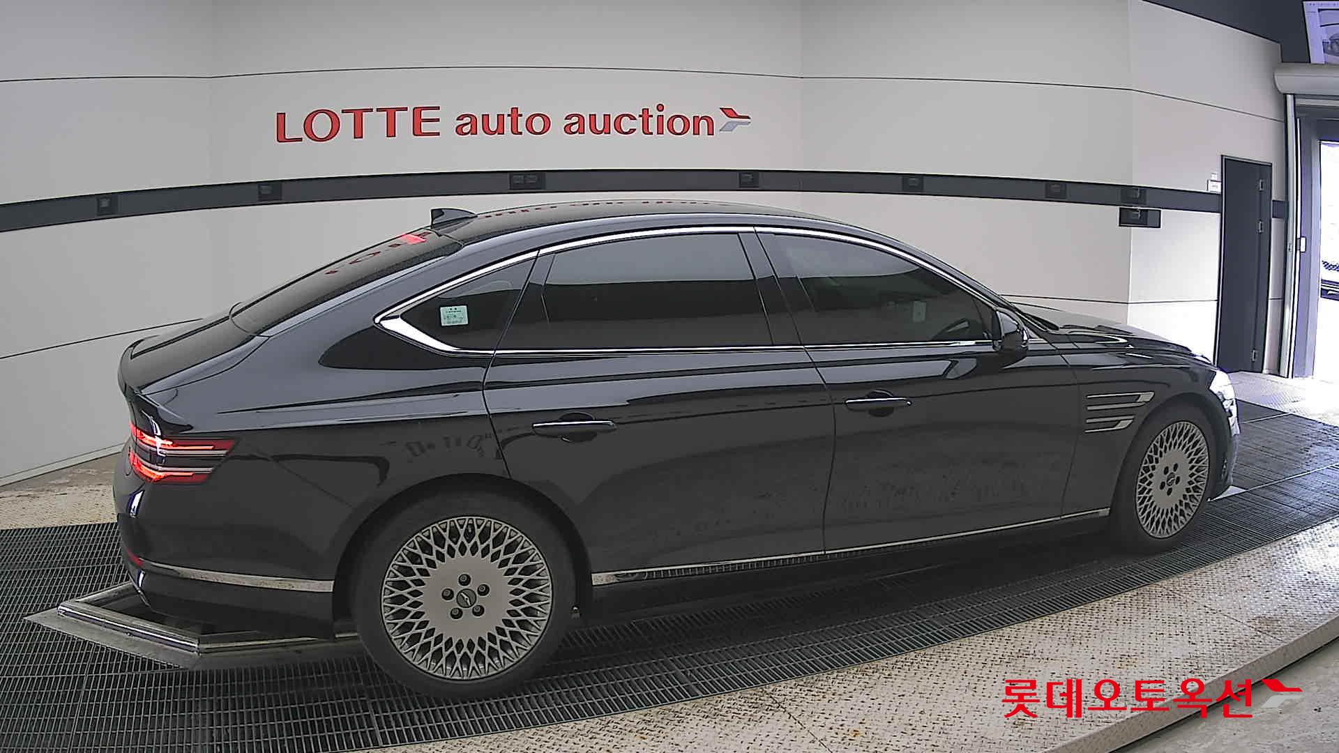 2023 - genesis g80