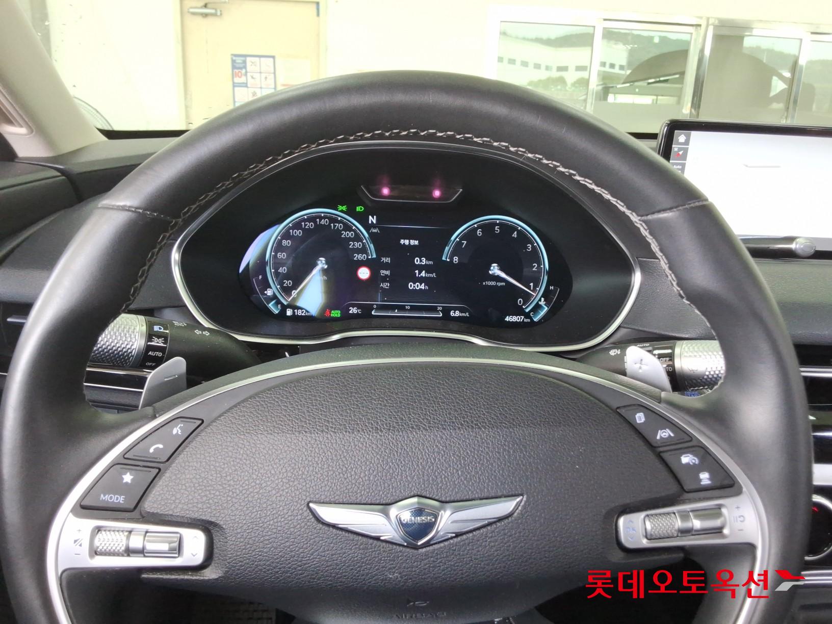 2023 - genesis g80