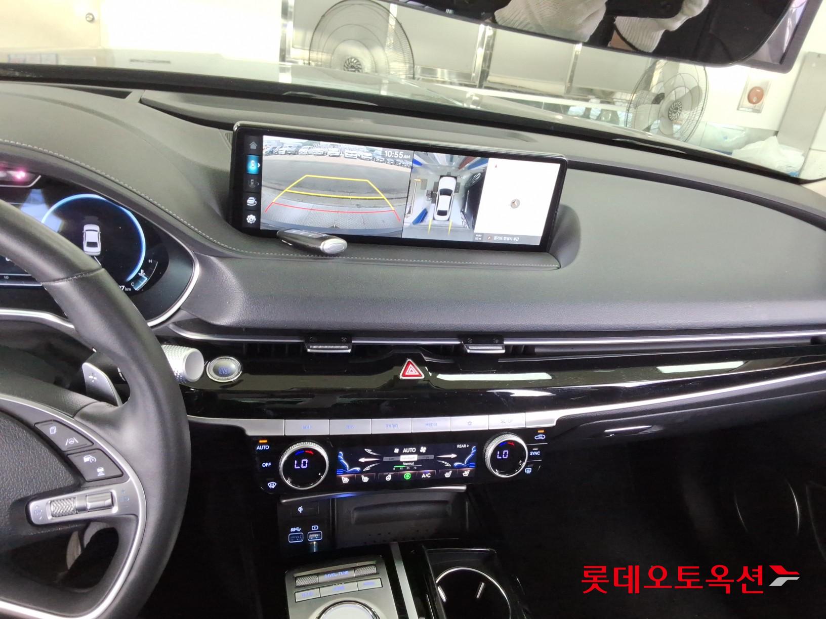 2023 - genesis g80