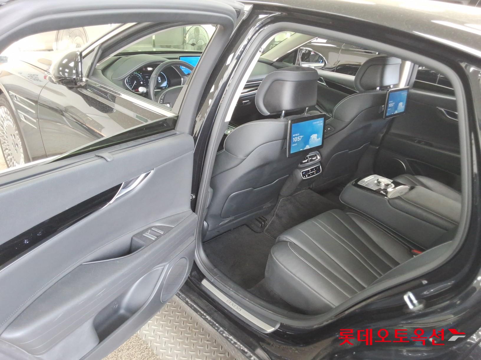 2023 - genesis g80