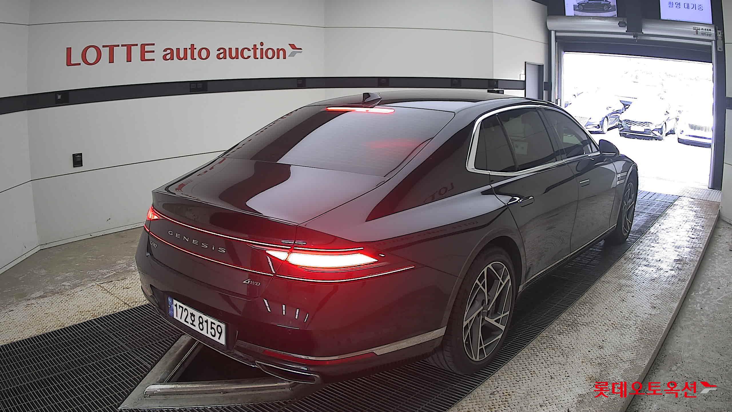 2023 - genesis g90