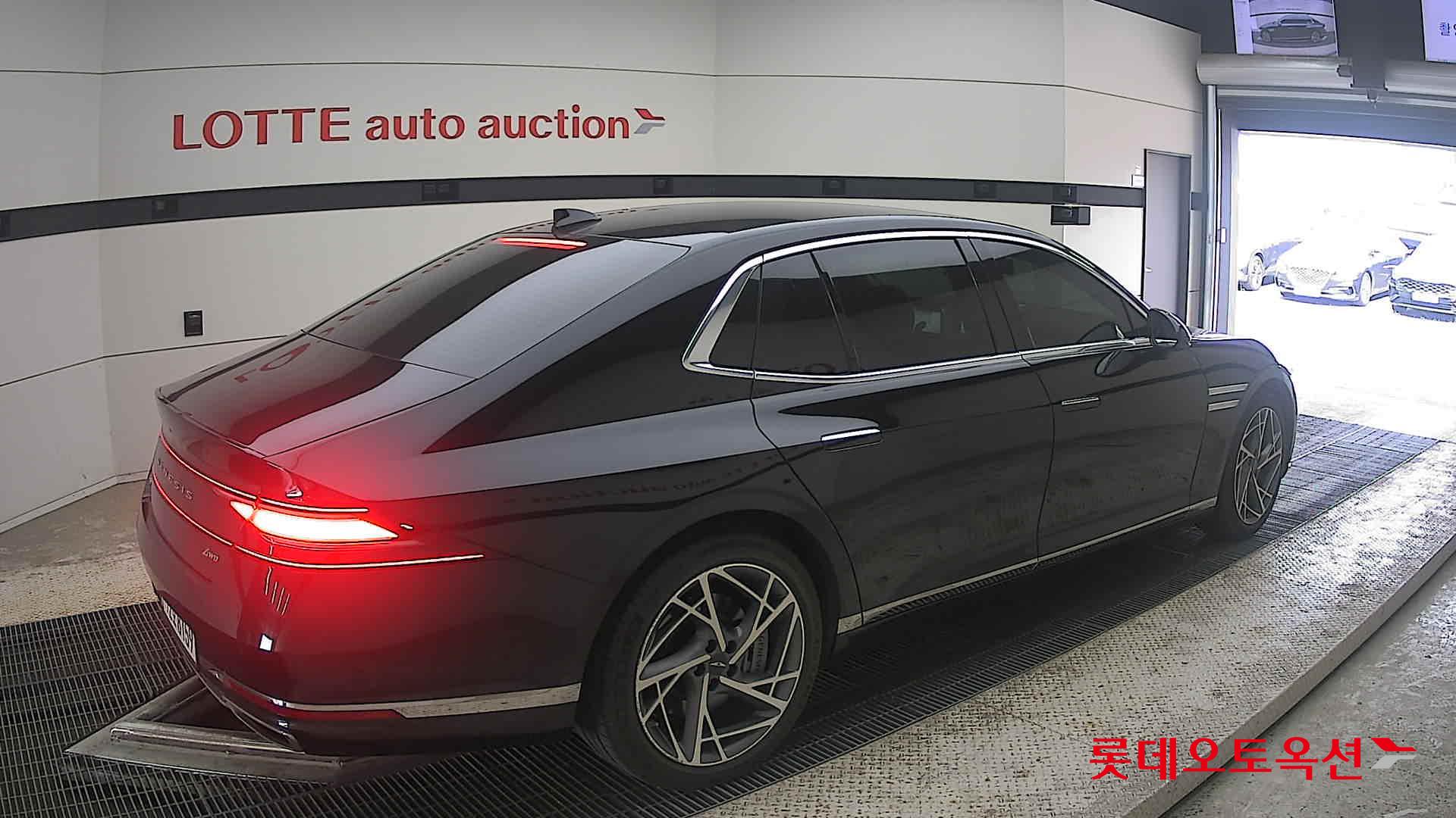 2023 - genesis g90
