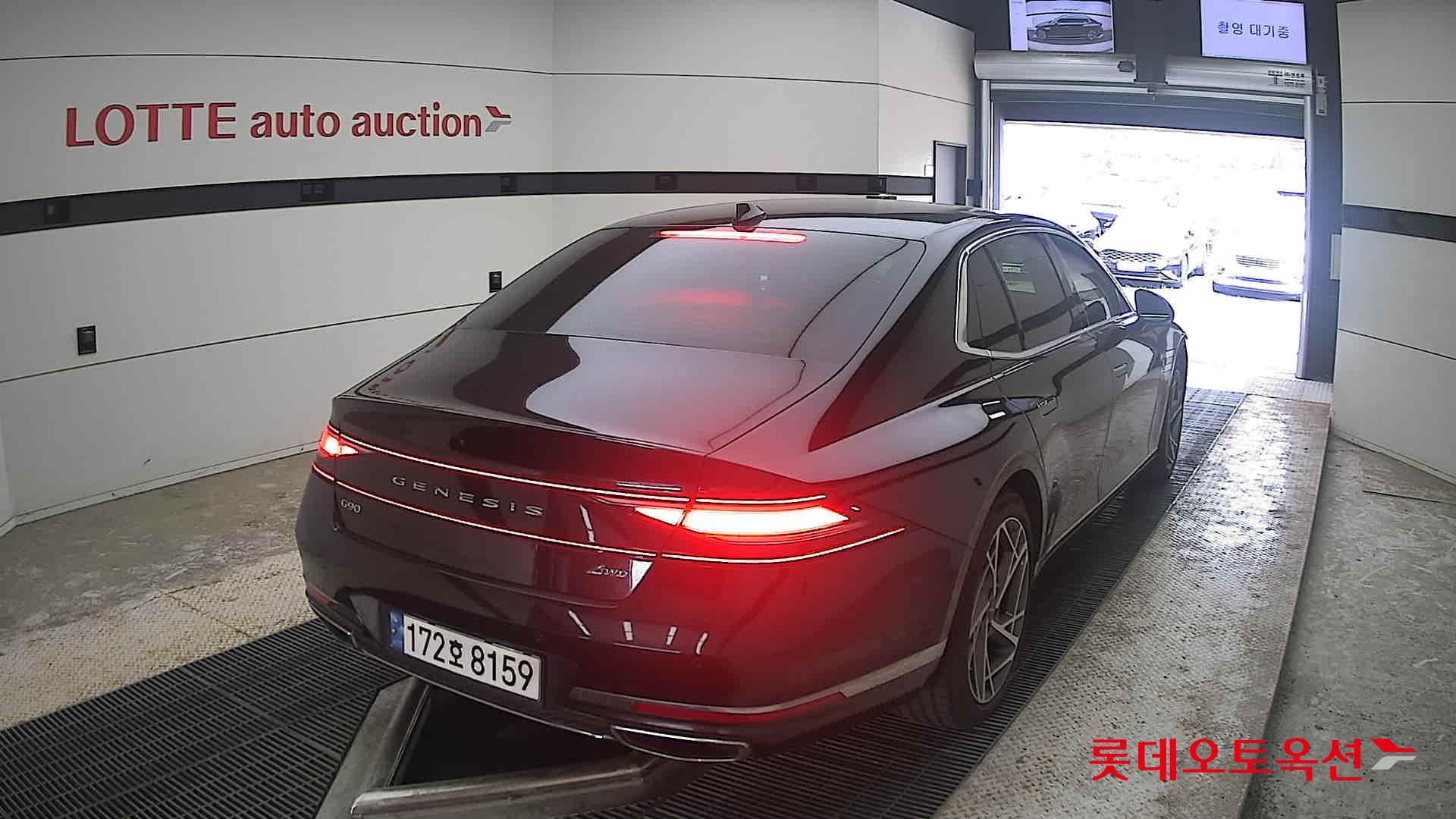 2023 - genesis g90