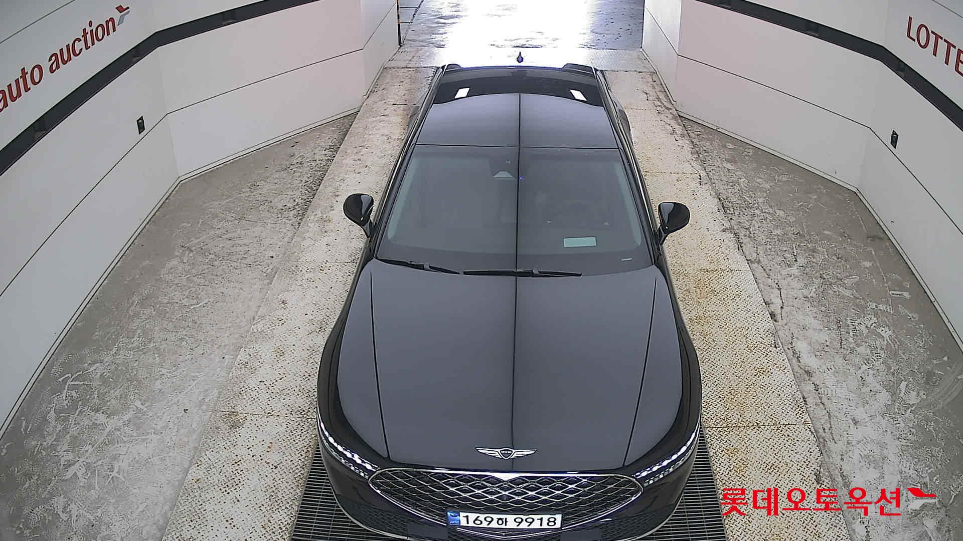 2022 - genesis g90