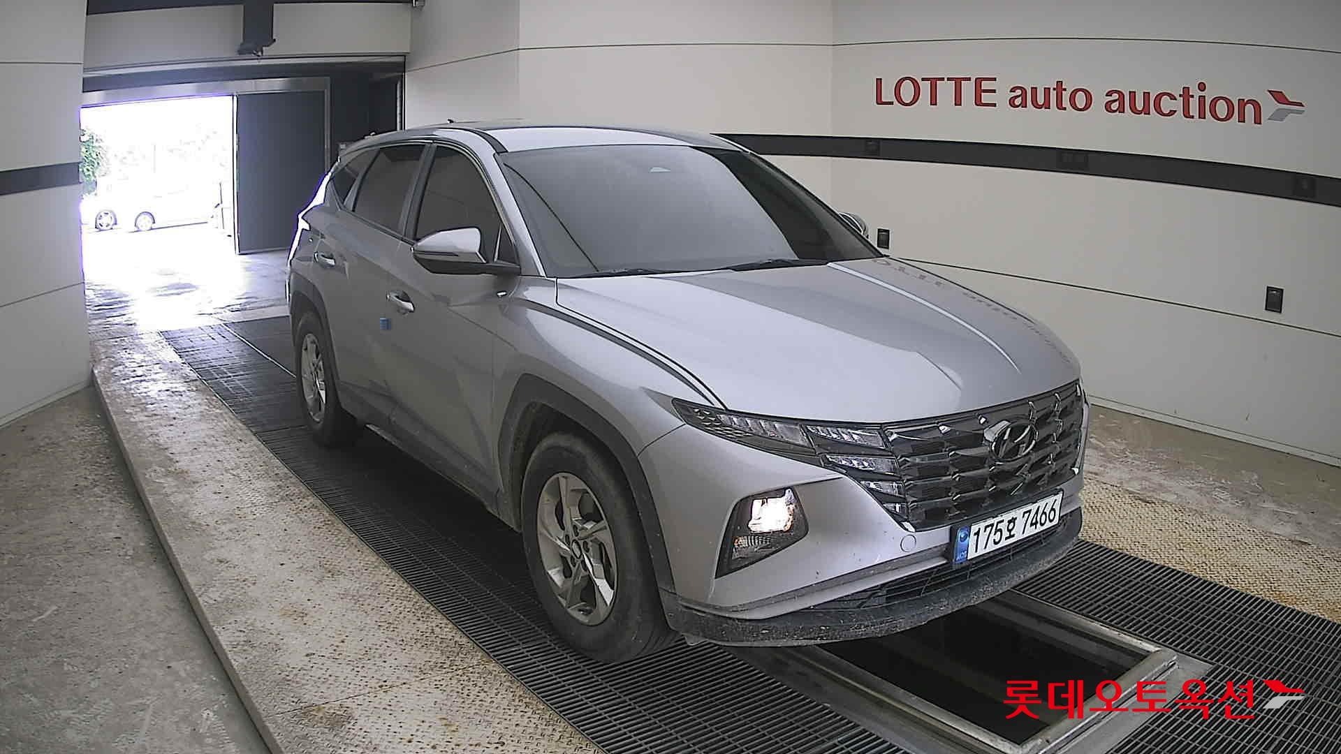 2023 - hyundai tucson