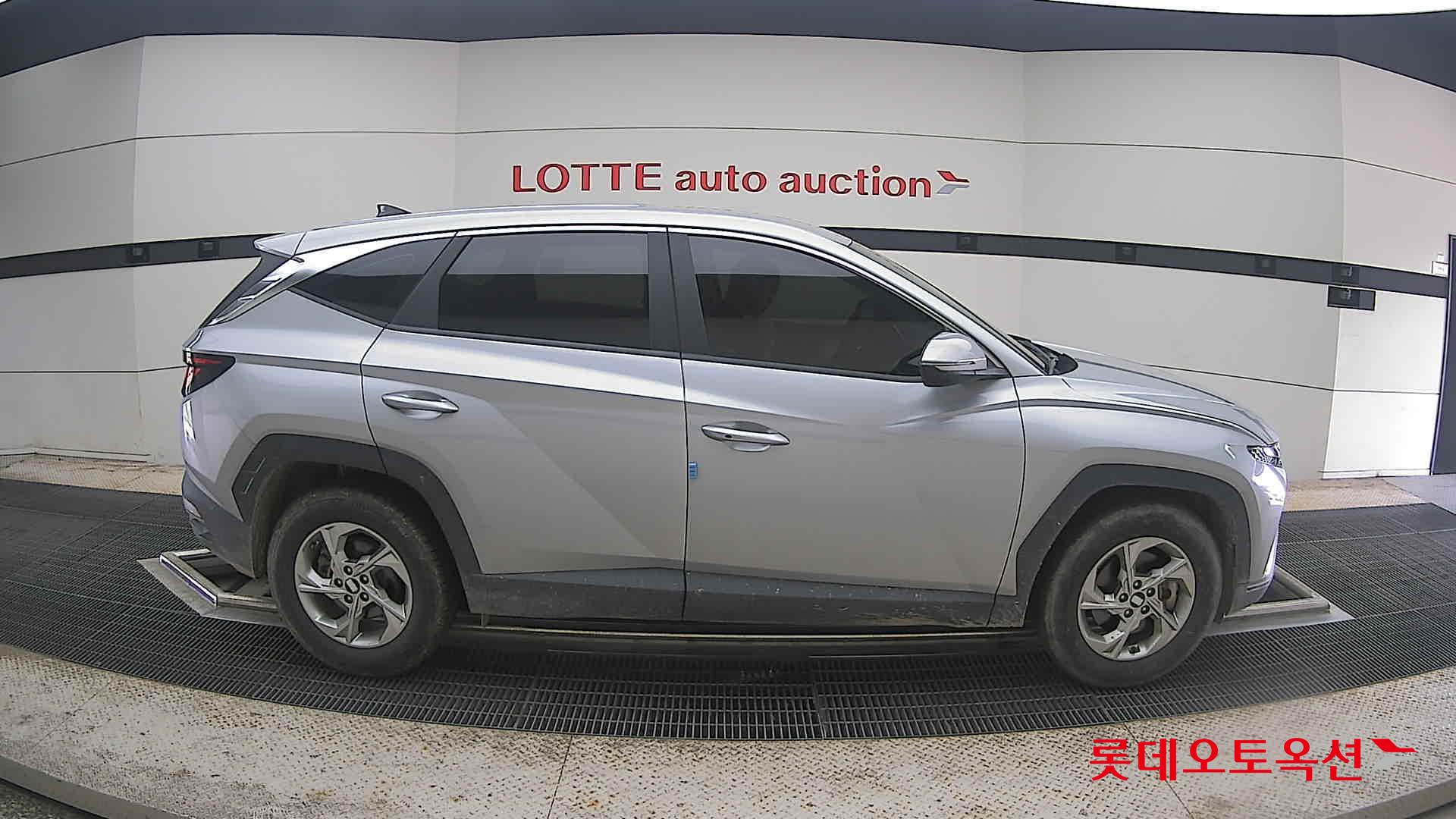 2023 - hyundai tucson