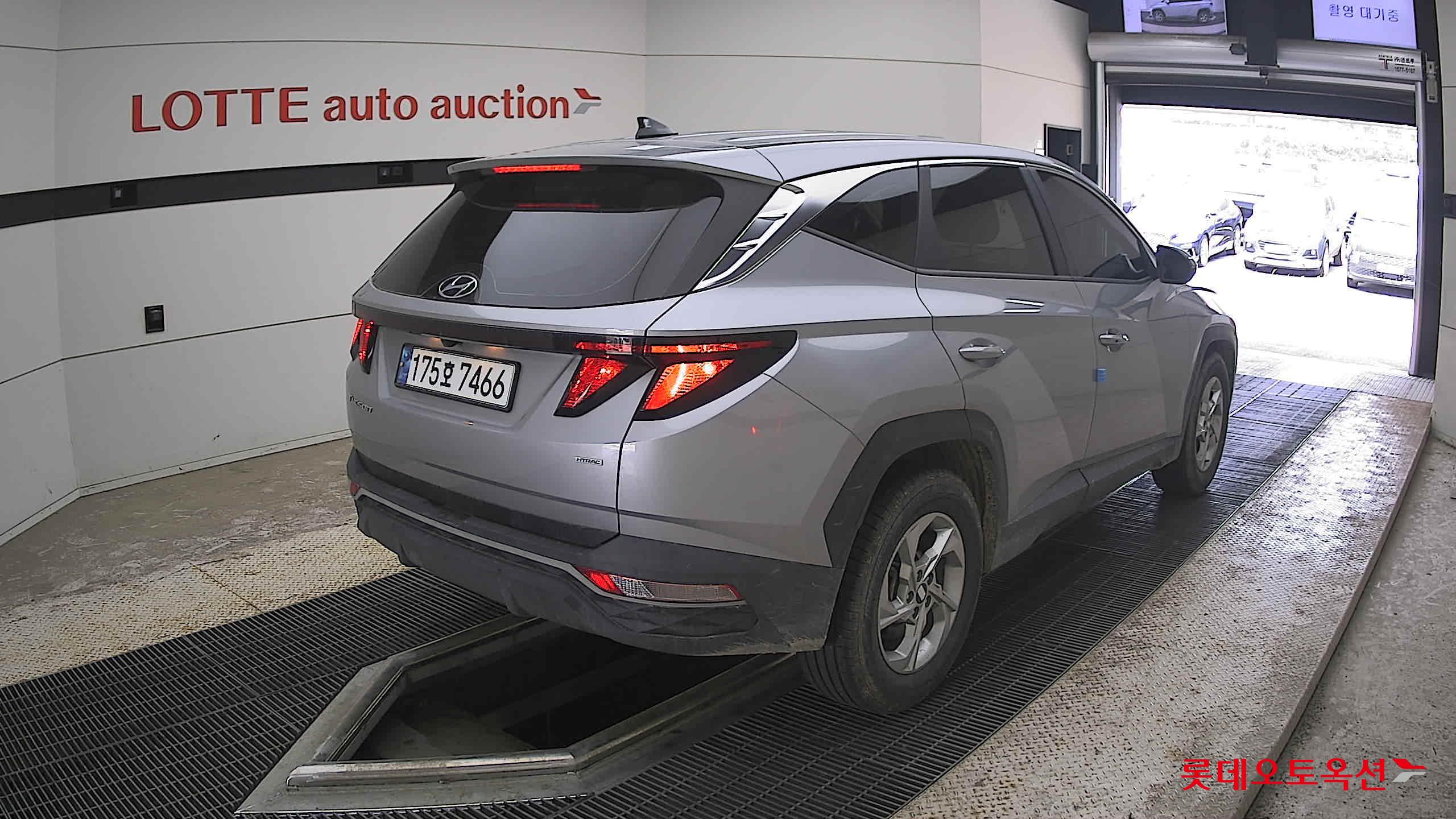 2023 - hyundai tucson