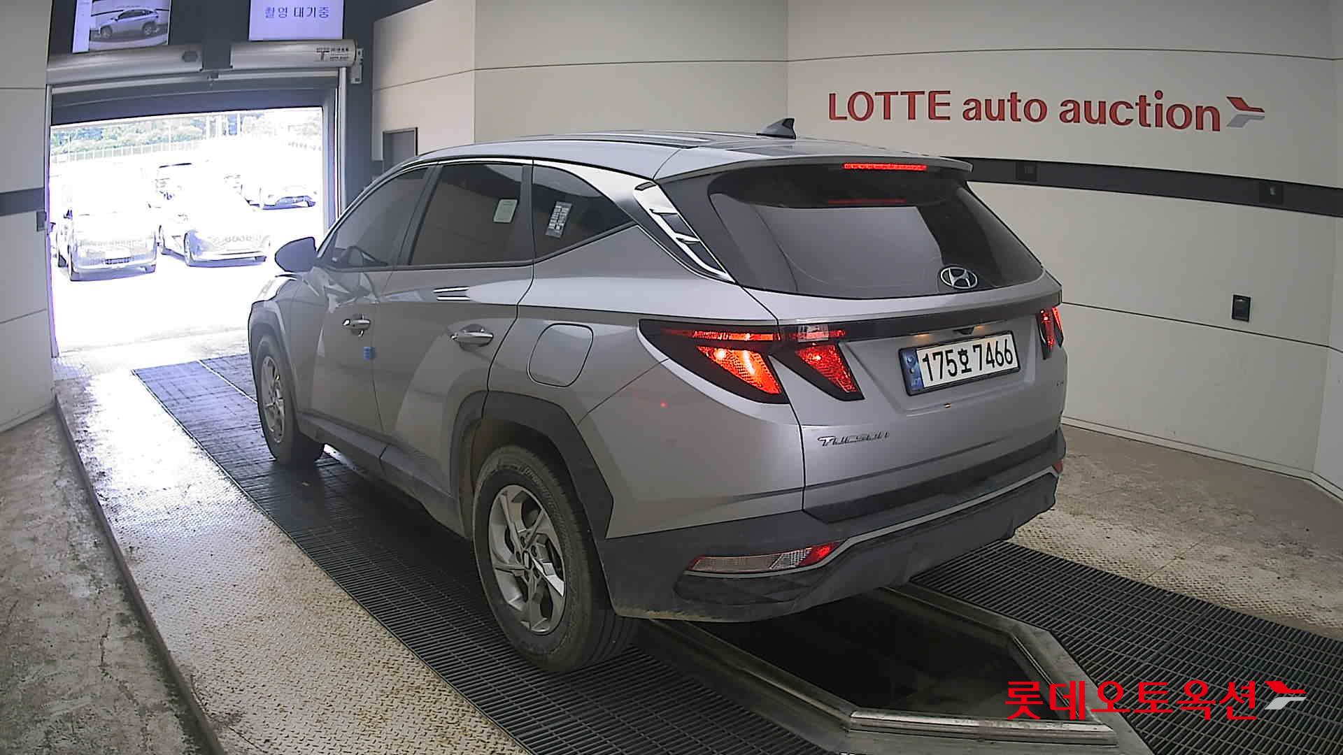 2023 - hyundai tucson