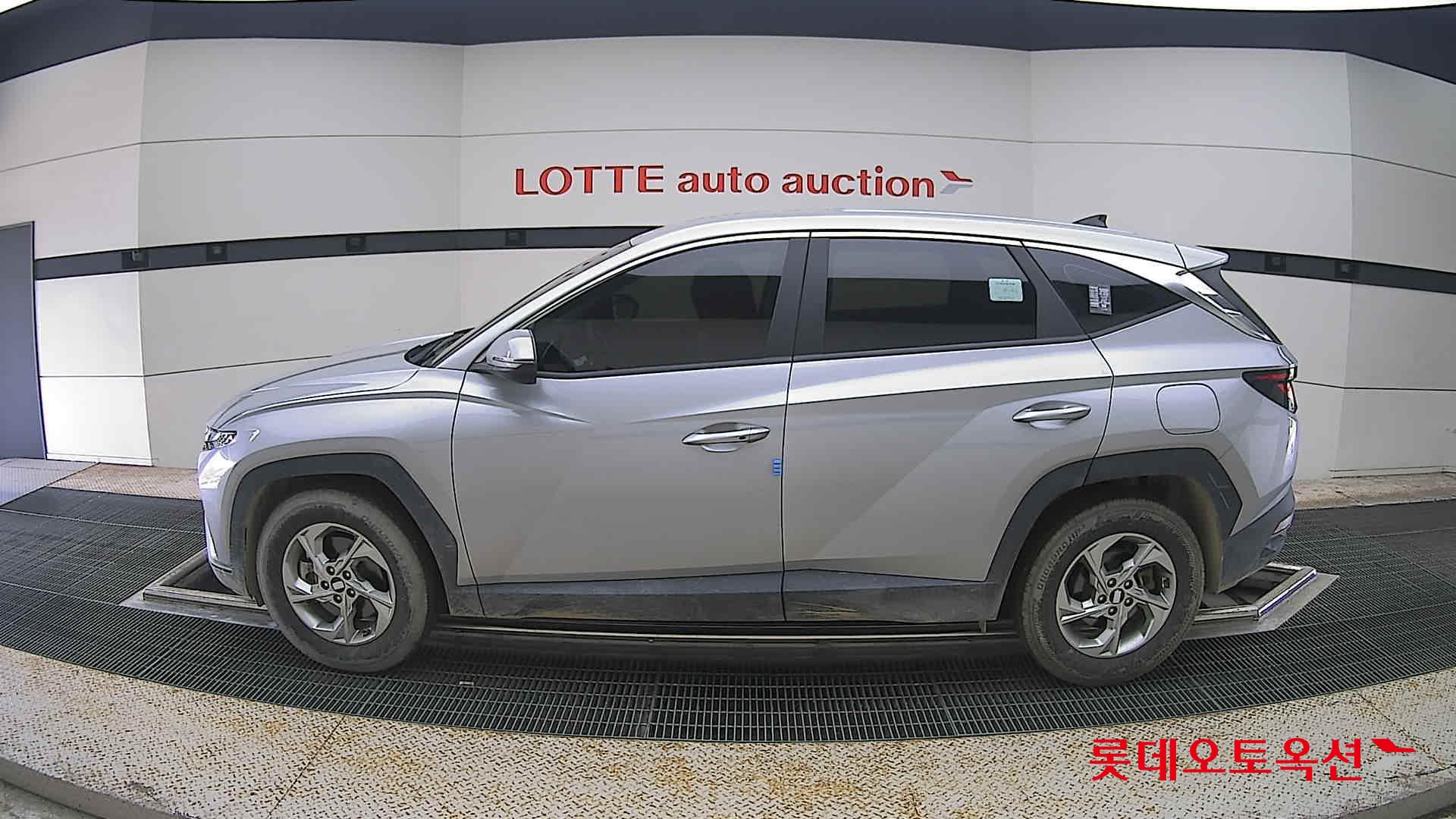2023 - hyundai tucson