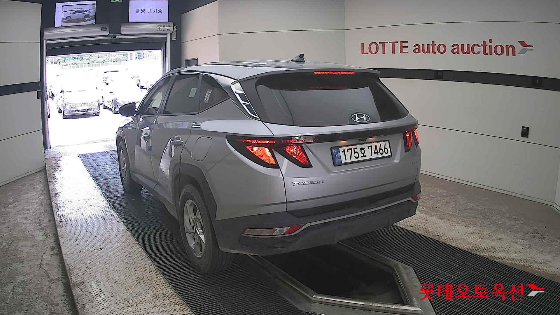 2023 - hyundai tucson
