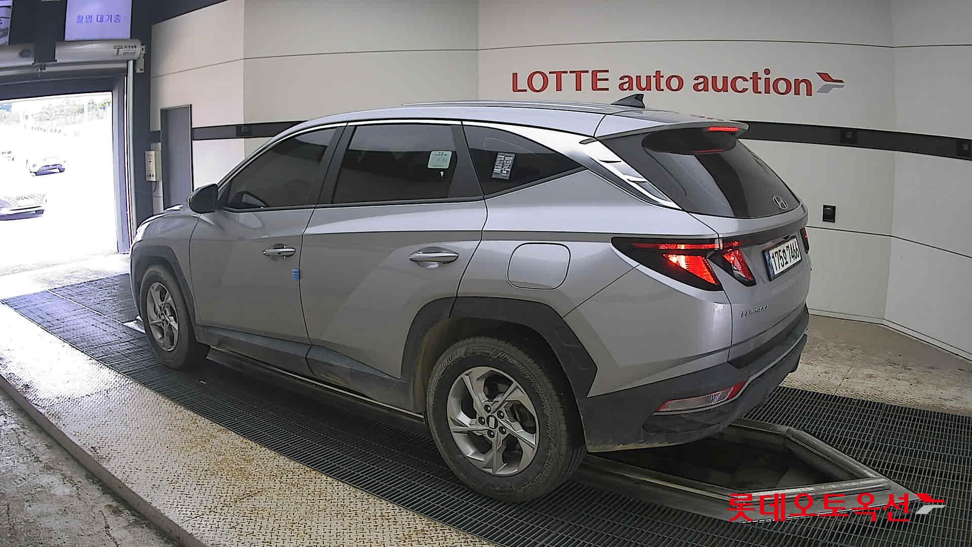 2023 - hyundai tucson