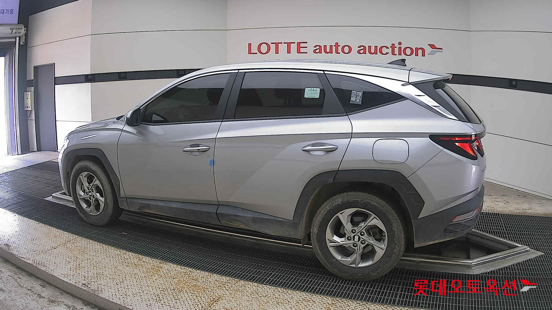 2023 - hyundai tucson