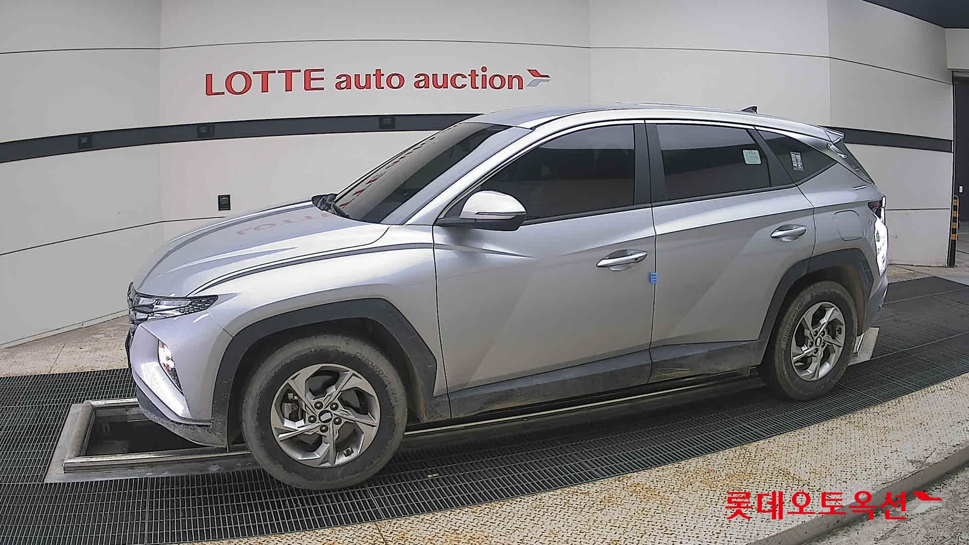 2023 - hyundai tucson