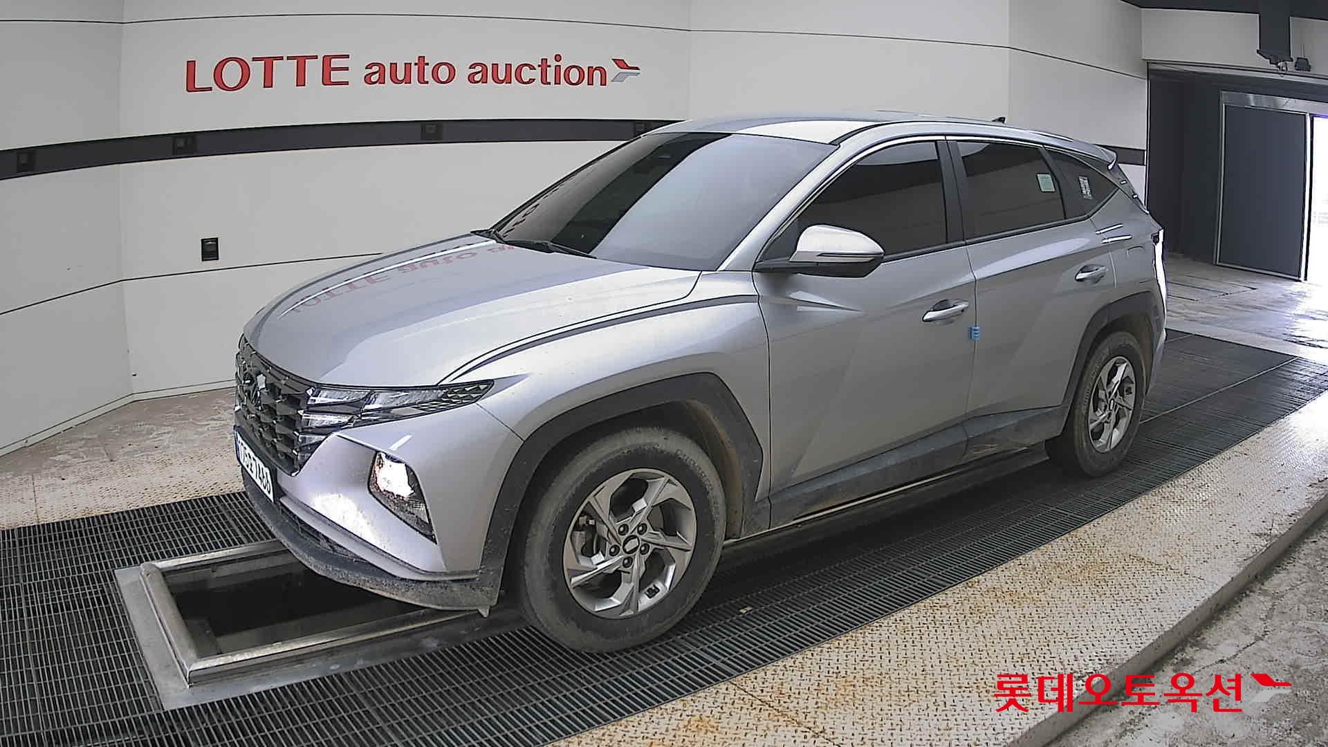 2023 - hyundai tucson