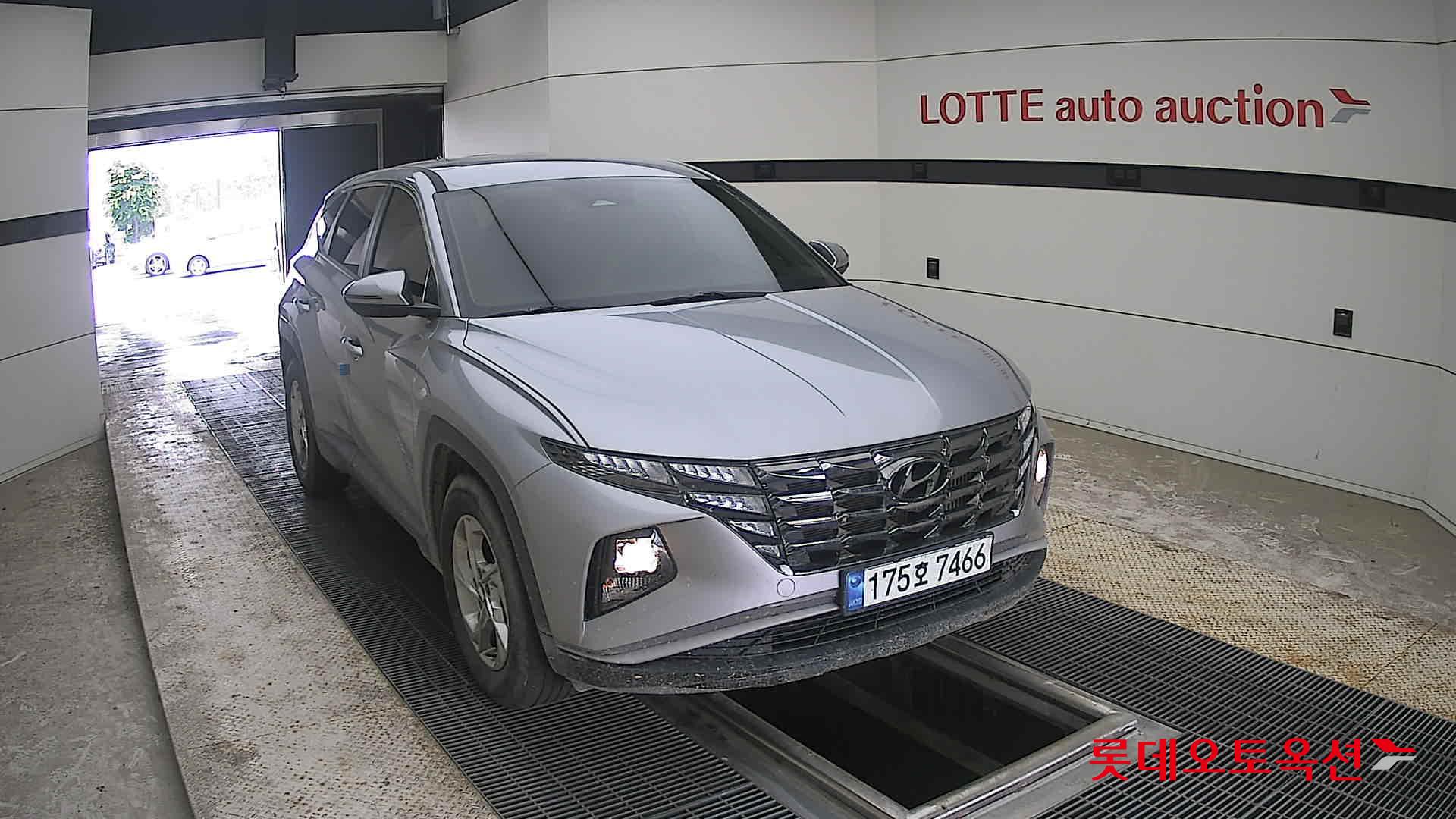 2023 - hyundai tucson