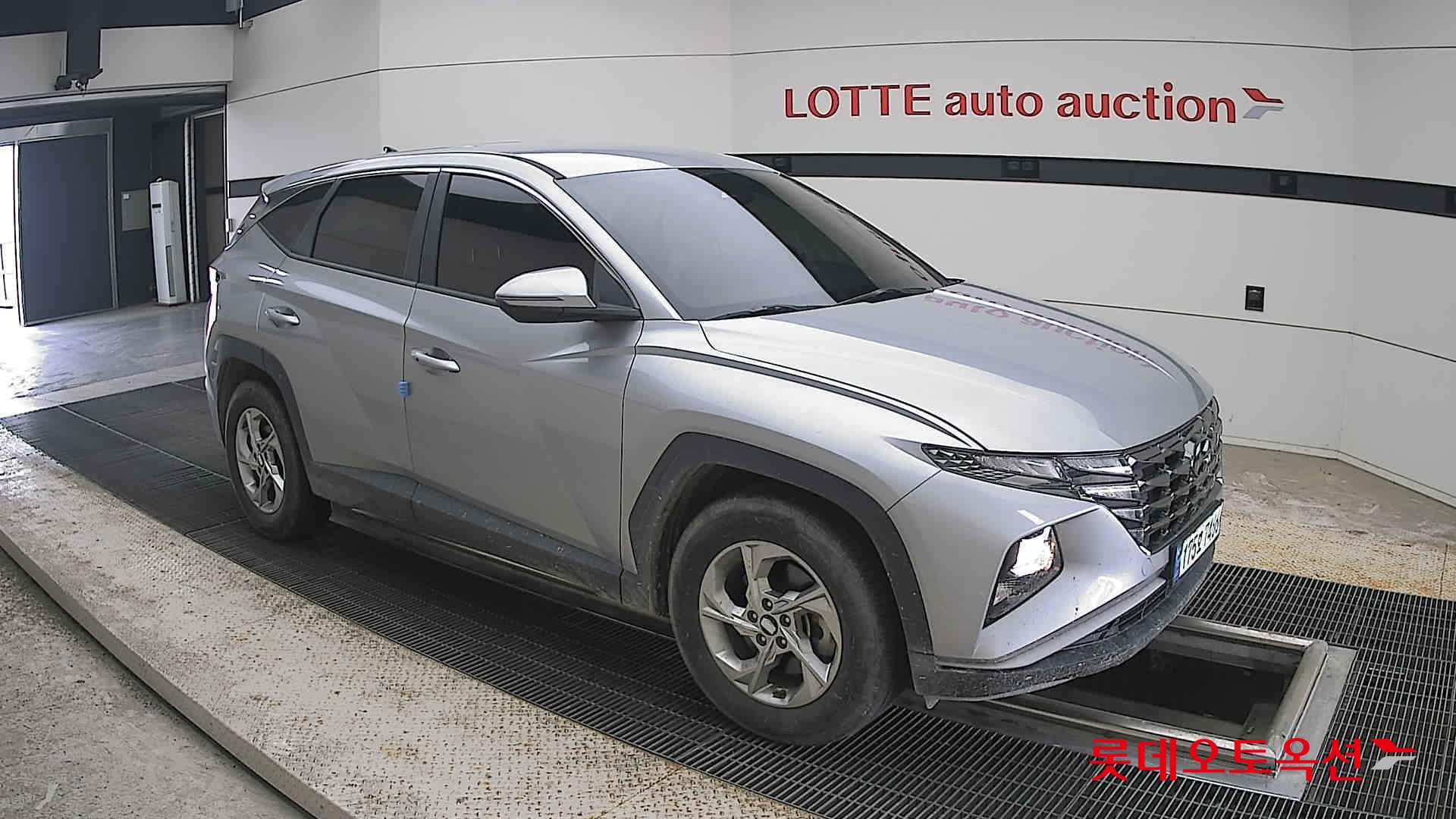 2023 - hyundai tucson