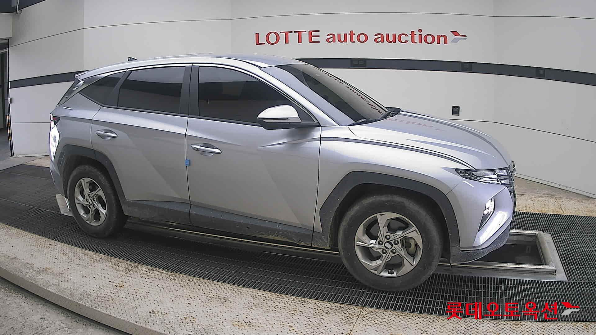 2023 - hyundai tucson