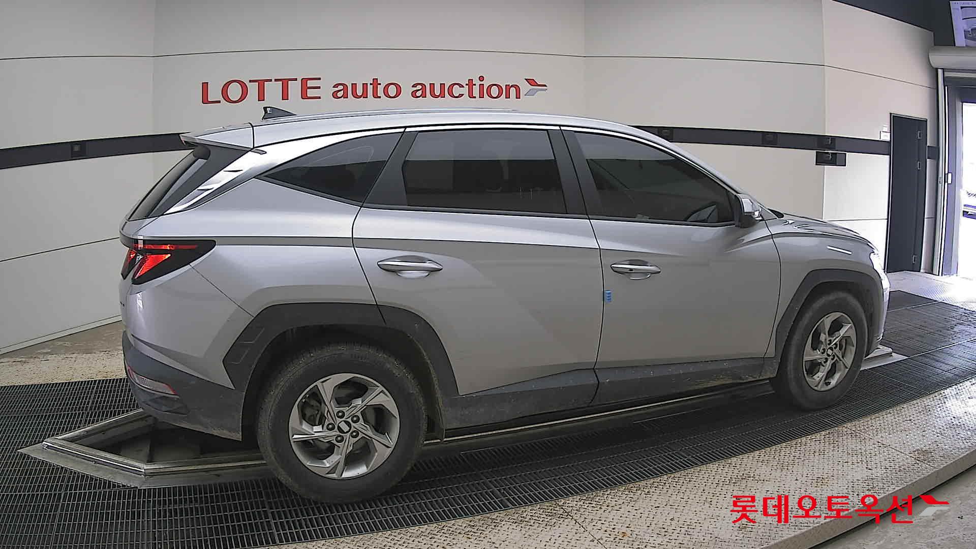 2023 - hyundai tucson