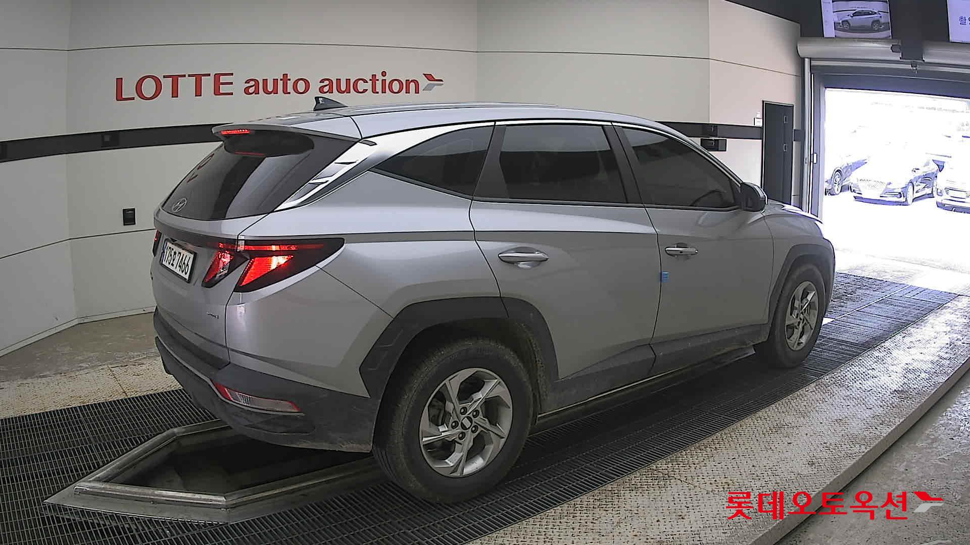 2023 - hyundai tucson
