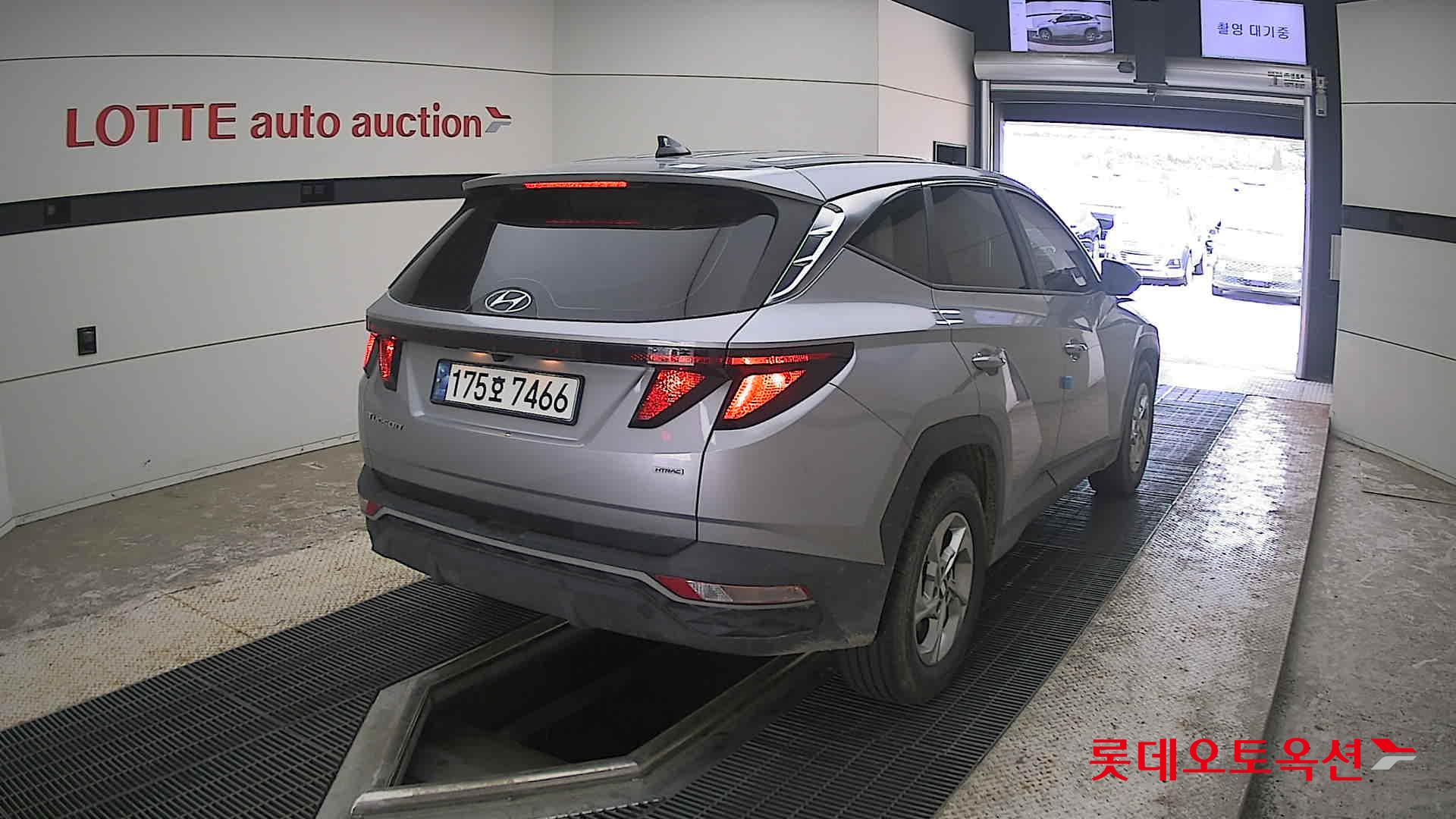 2023 - hyundai tucson