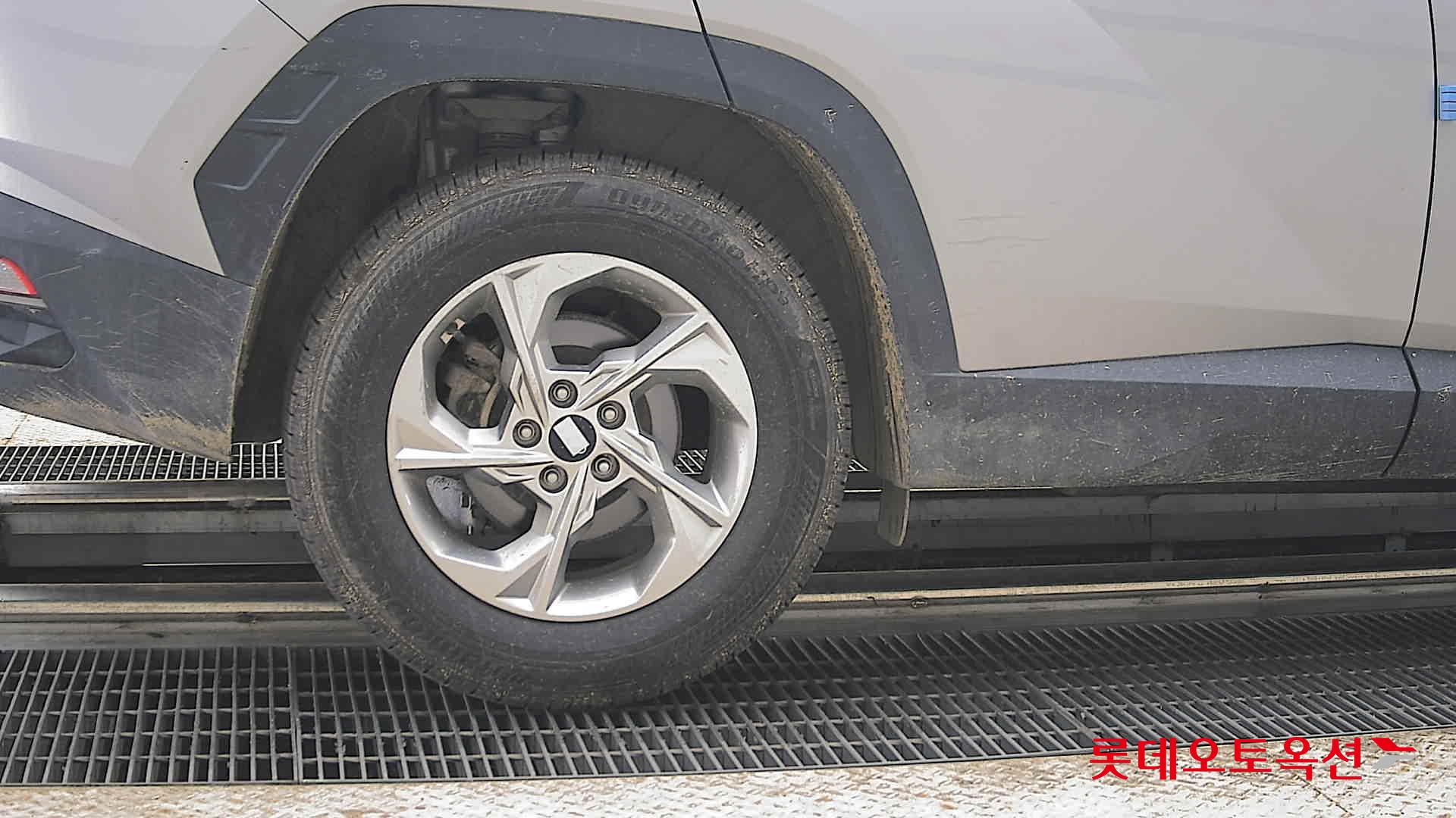 2023 - hyundai tucson