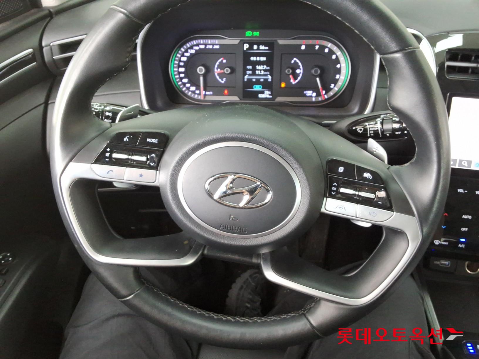 2023 - hyundai tucson