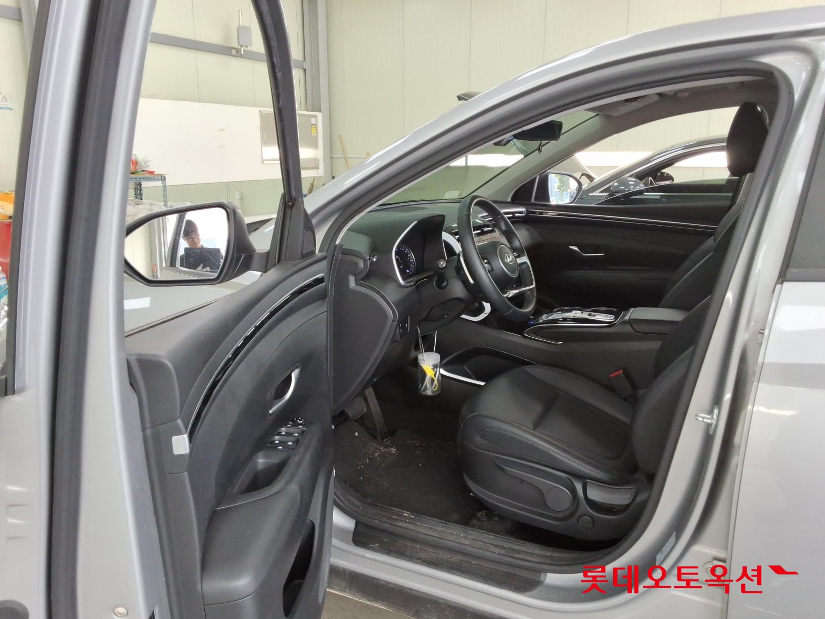 2023 - hyundai tucson