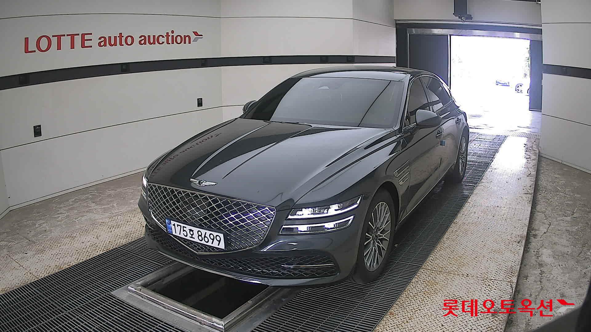 2024 - genesis g80