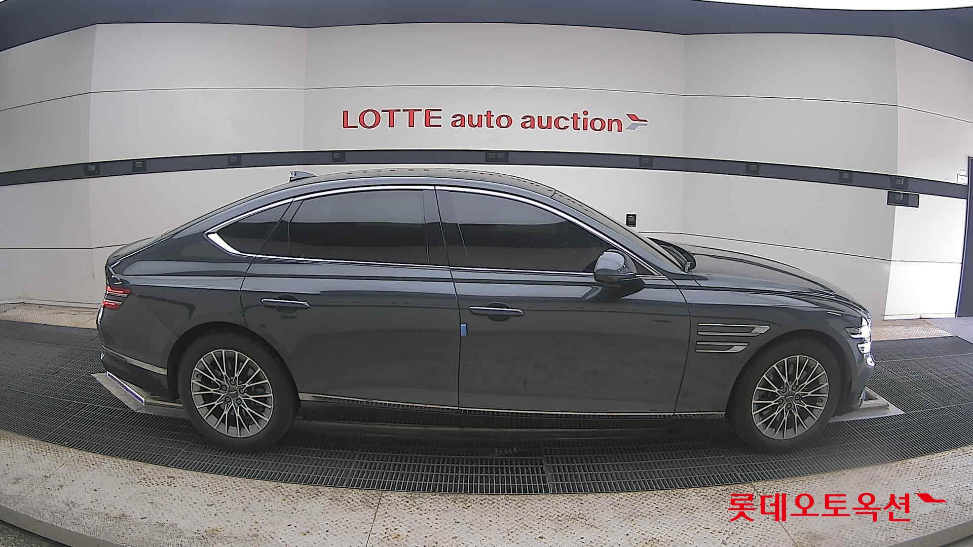 2024 - genesis g80