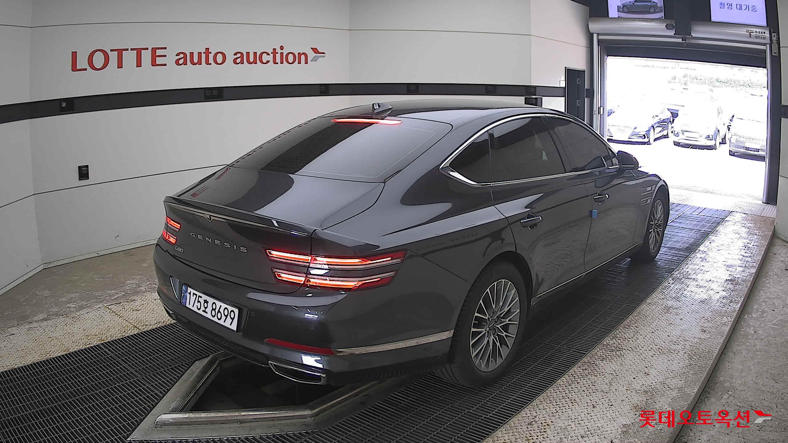 2024 - genesis g80