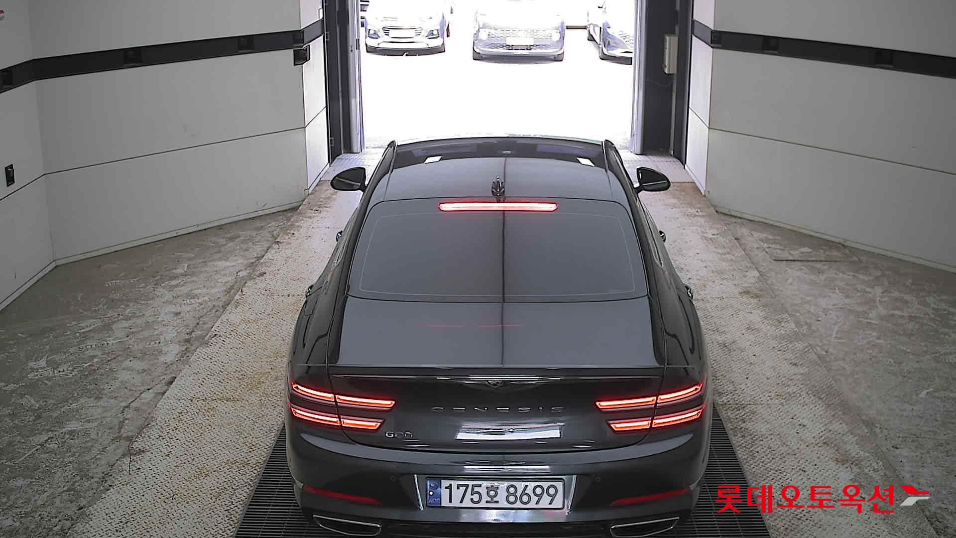 2024 - genesis g80