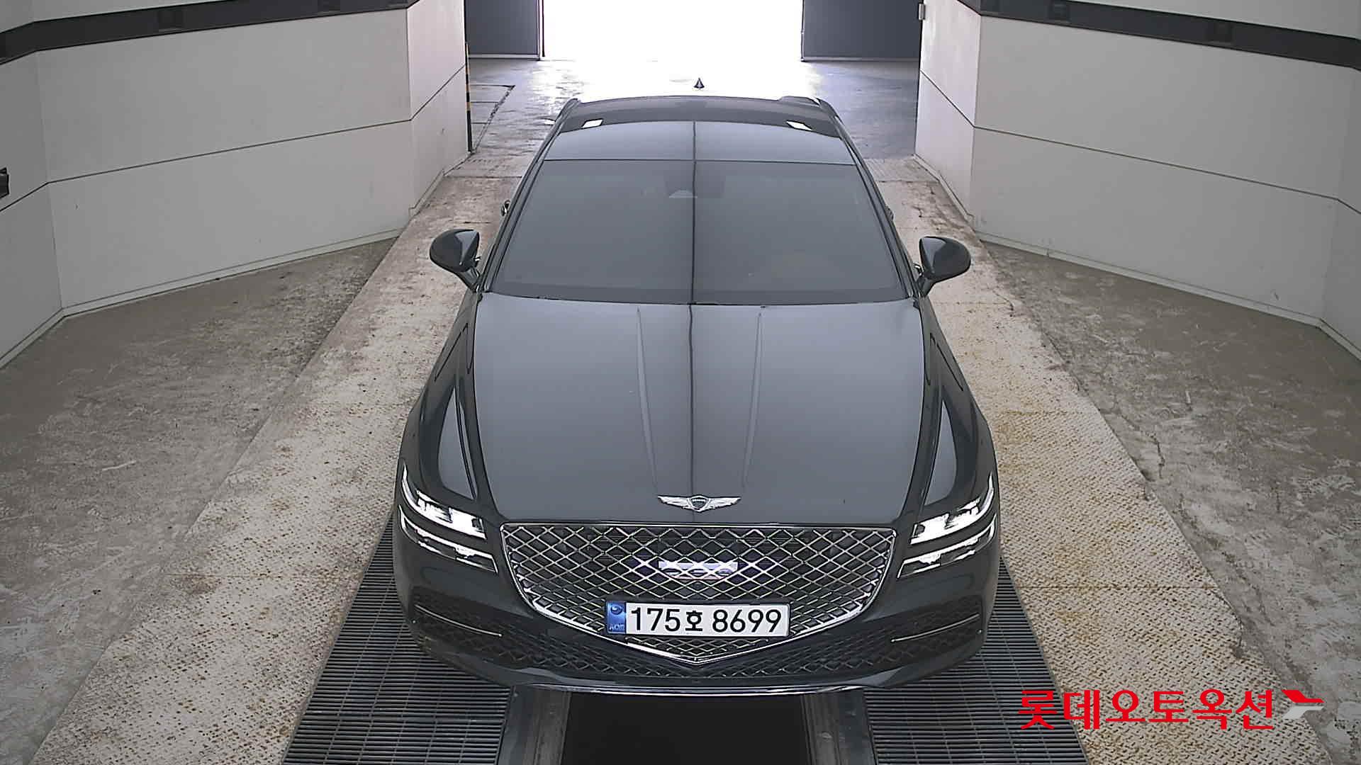 GENESIS G80 (G)